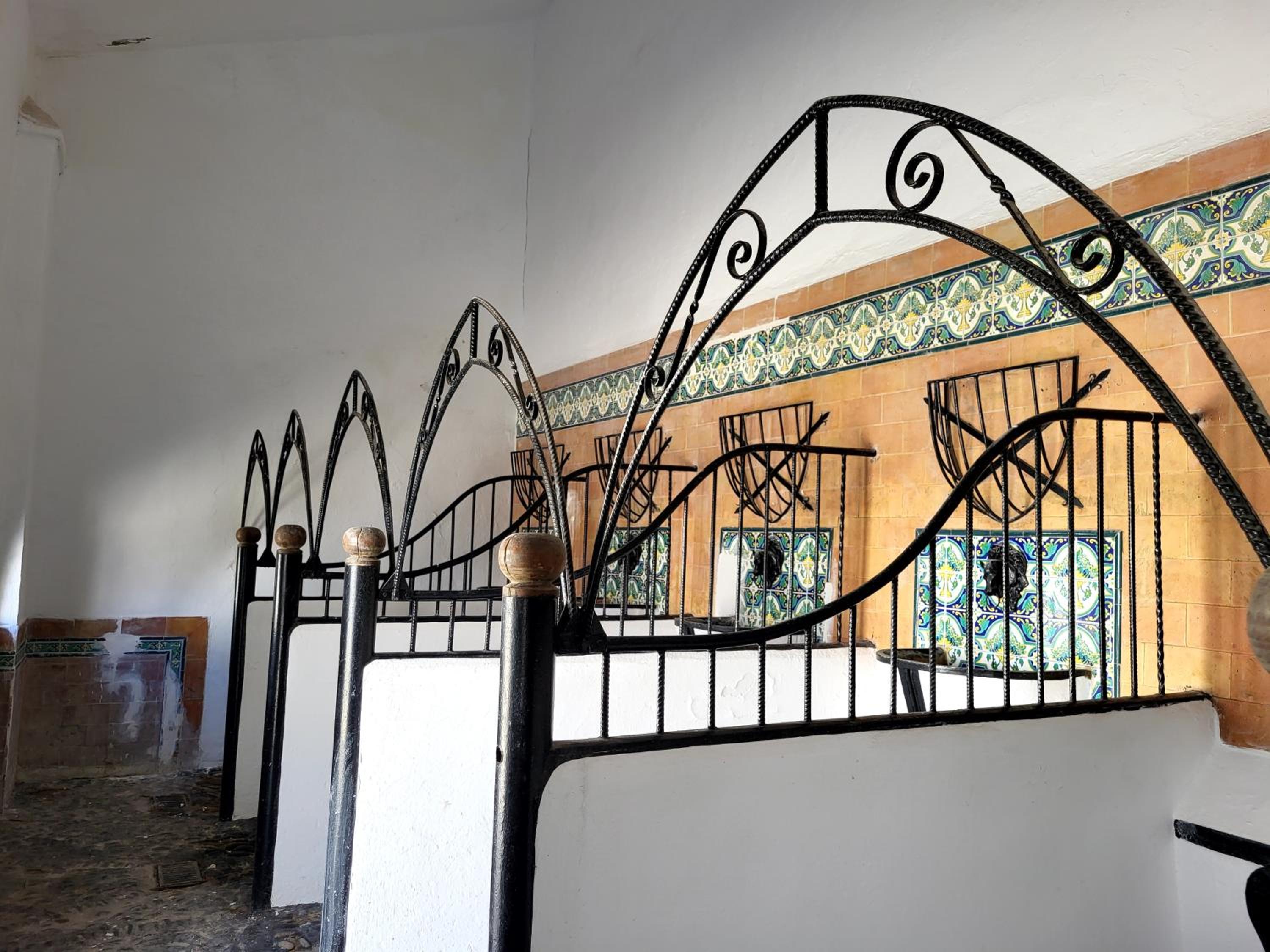Hacienda Las Lumbreras Casa Rural con Piscina