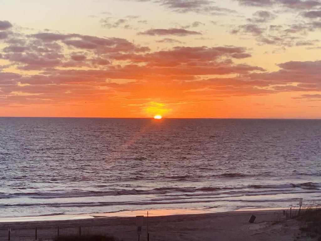 Amelia Island Oceanfront Condo
