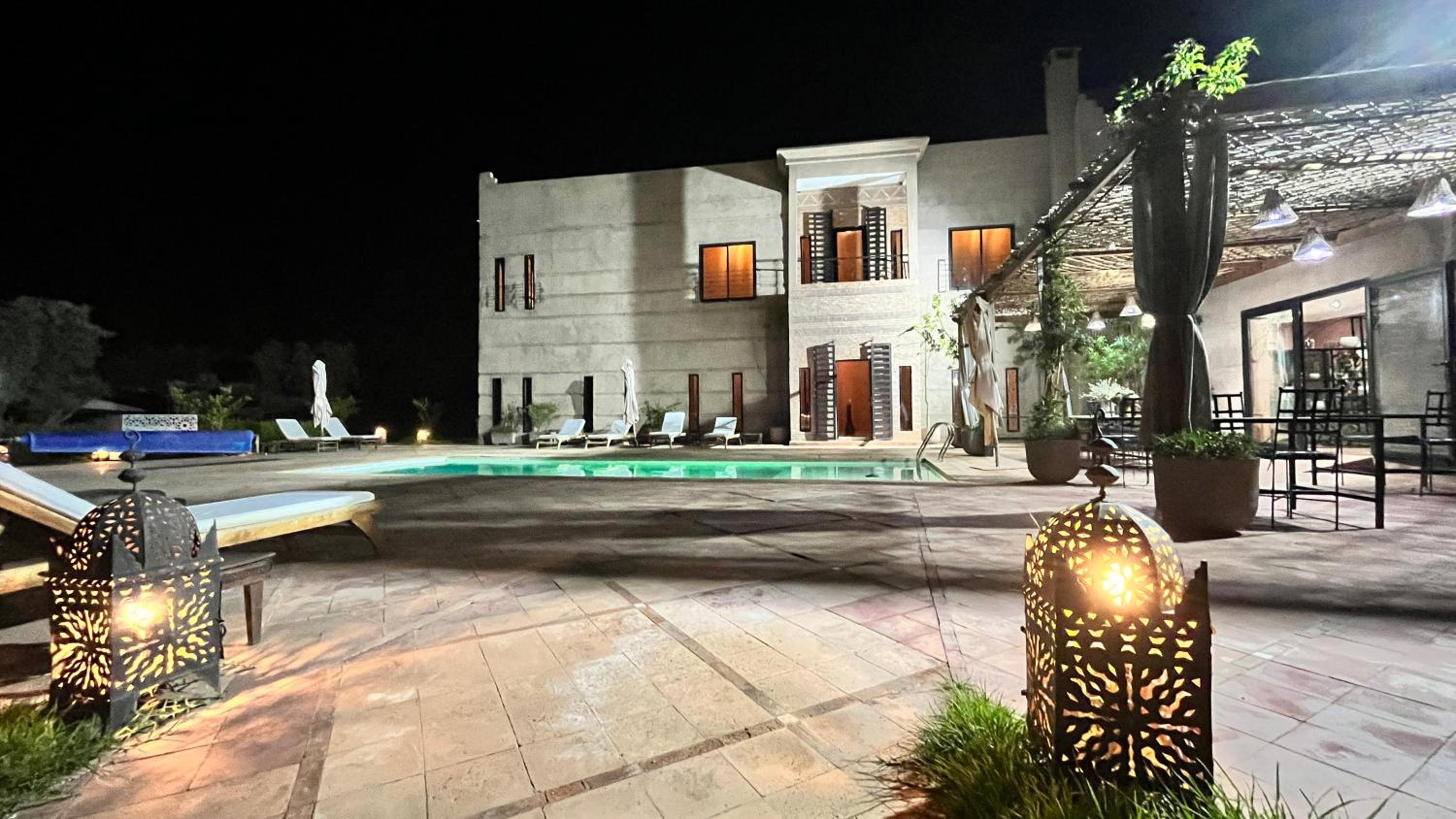 Villa Malaa'ika view 3