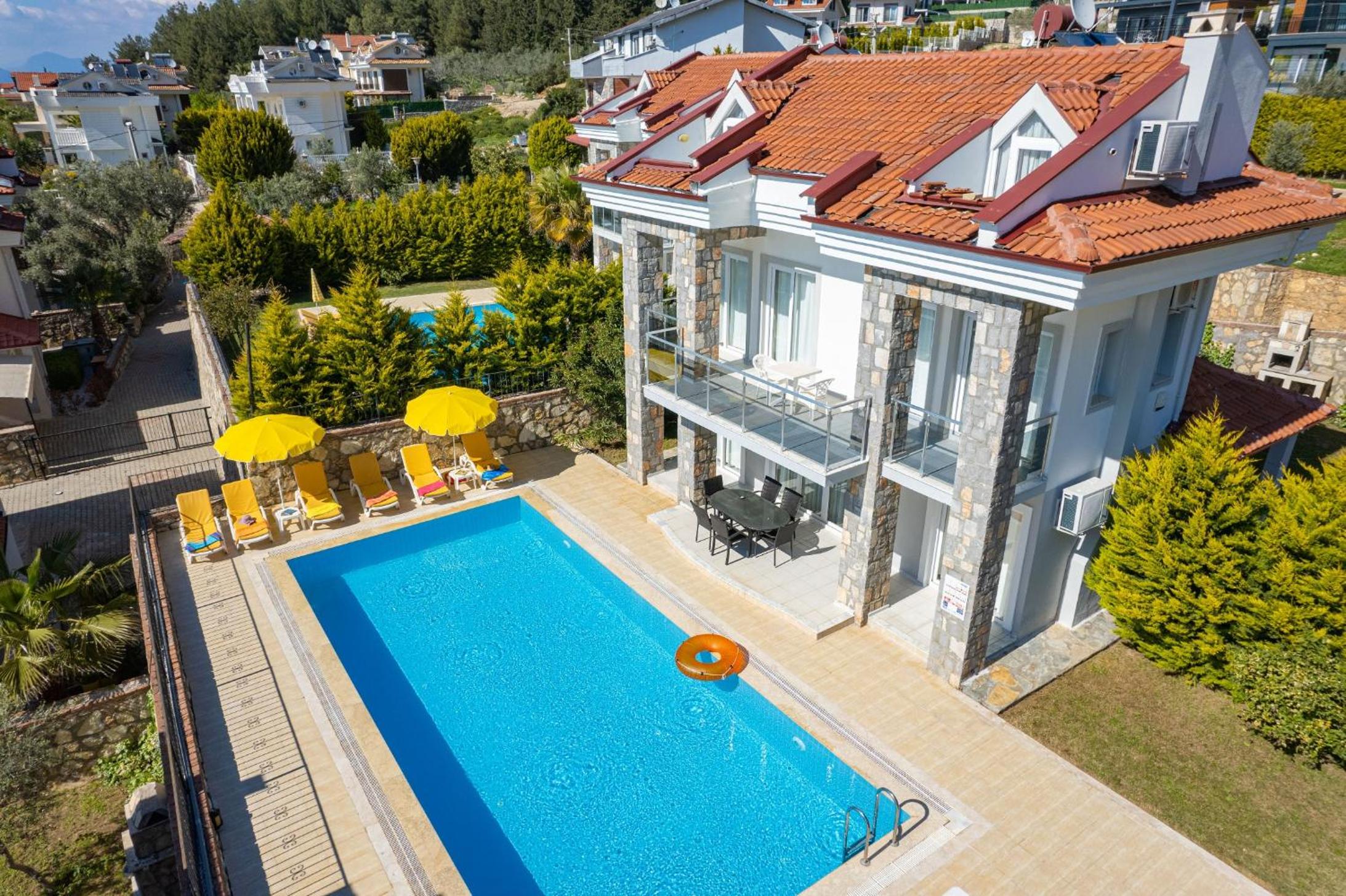 Yaşam Park Rena Villaları Ölüdeniz