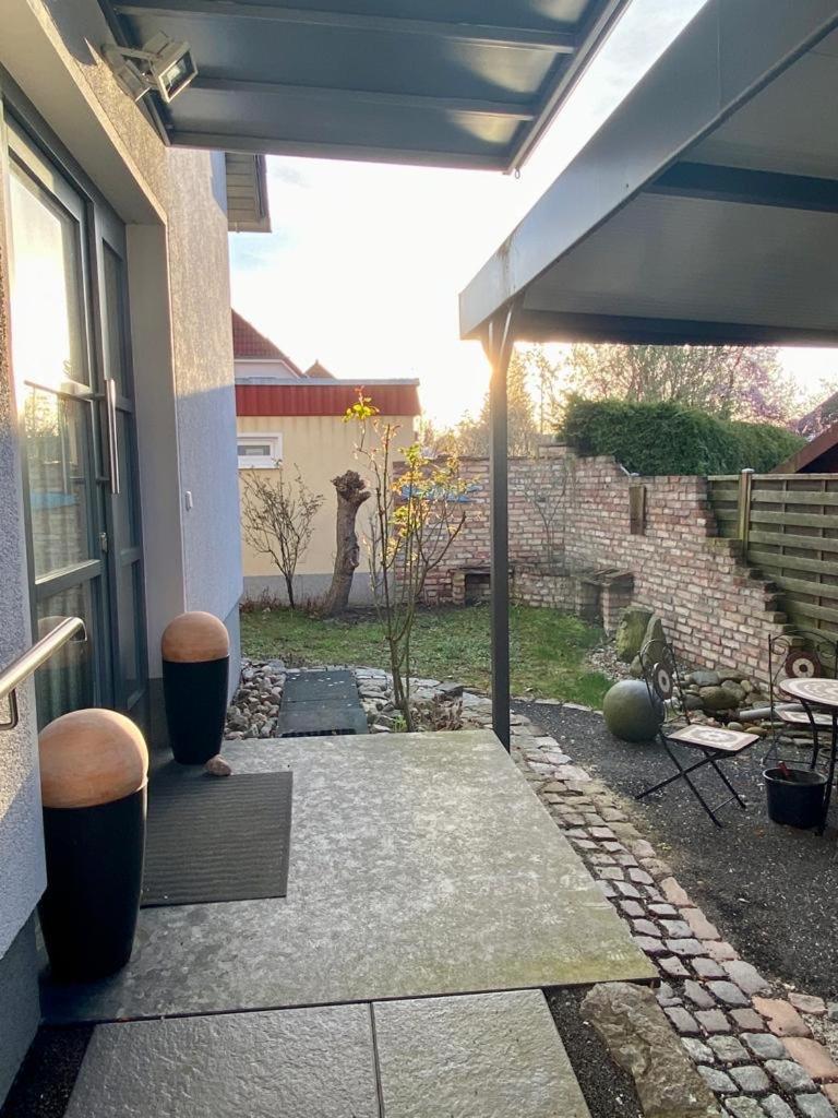 Ferienhaus Ferienwohnung Potsdam DieGaLerie am Schlosspark Marquardt