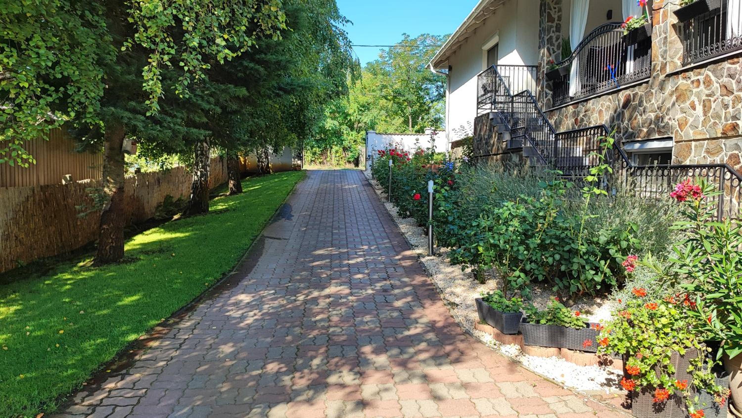 PanOli Apartmanház Nyíregyháza