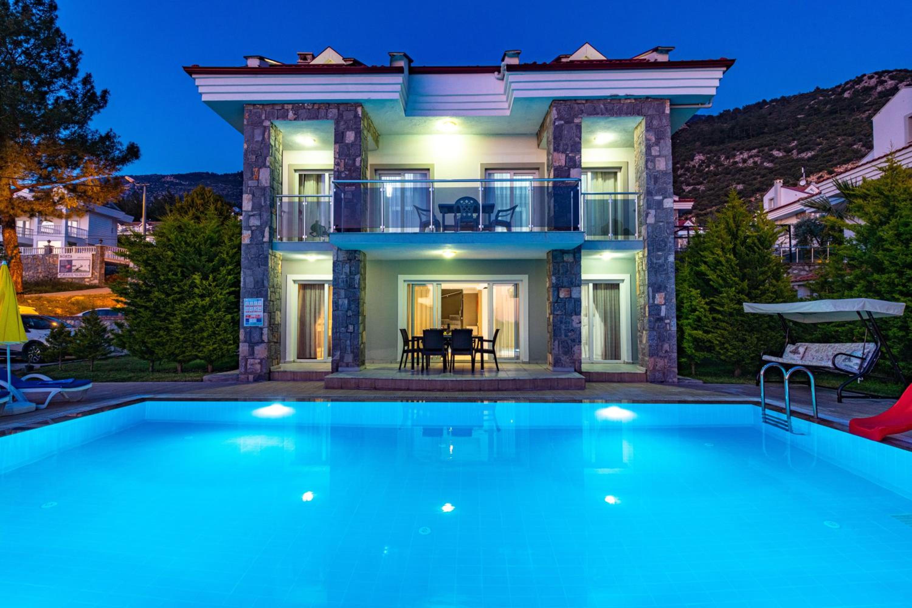 Yaşam Park Rena Villaları Ölüdeniz