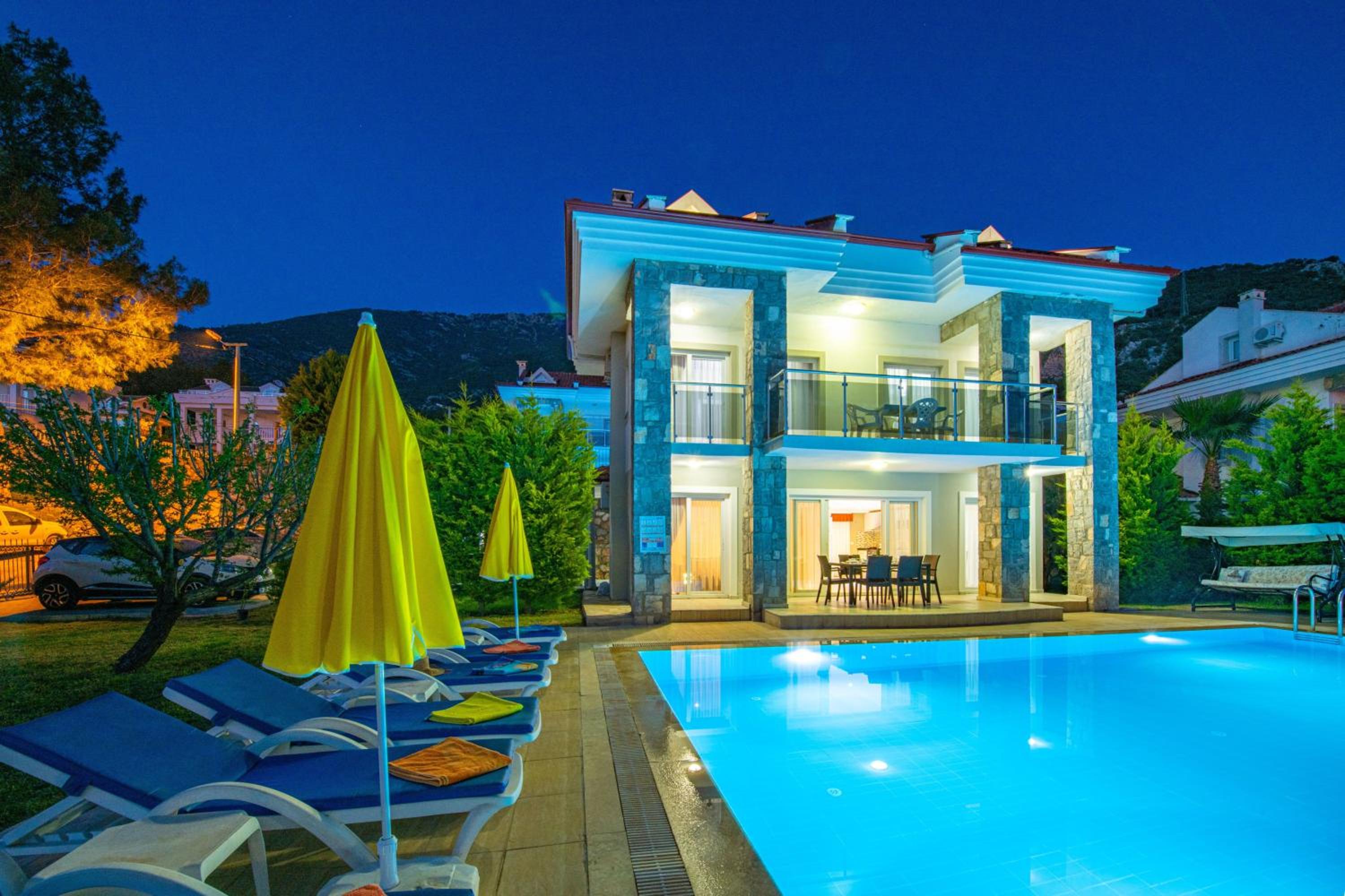 Yaşam Park Rena Villaları Ölüdeniz