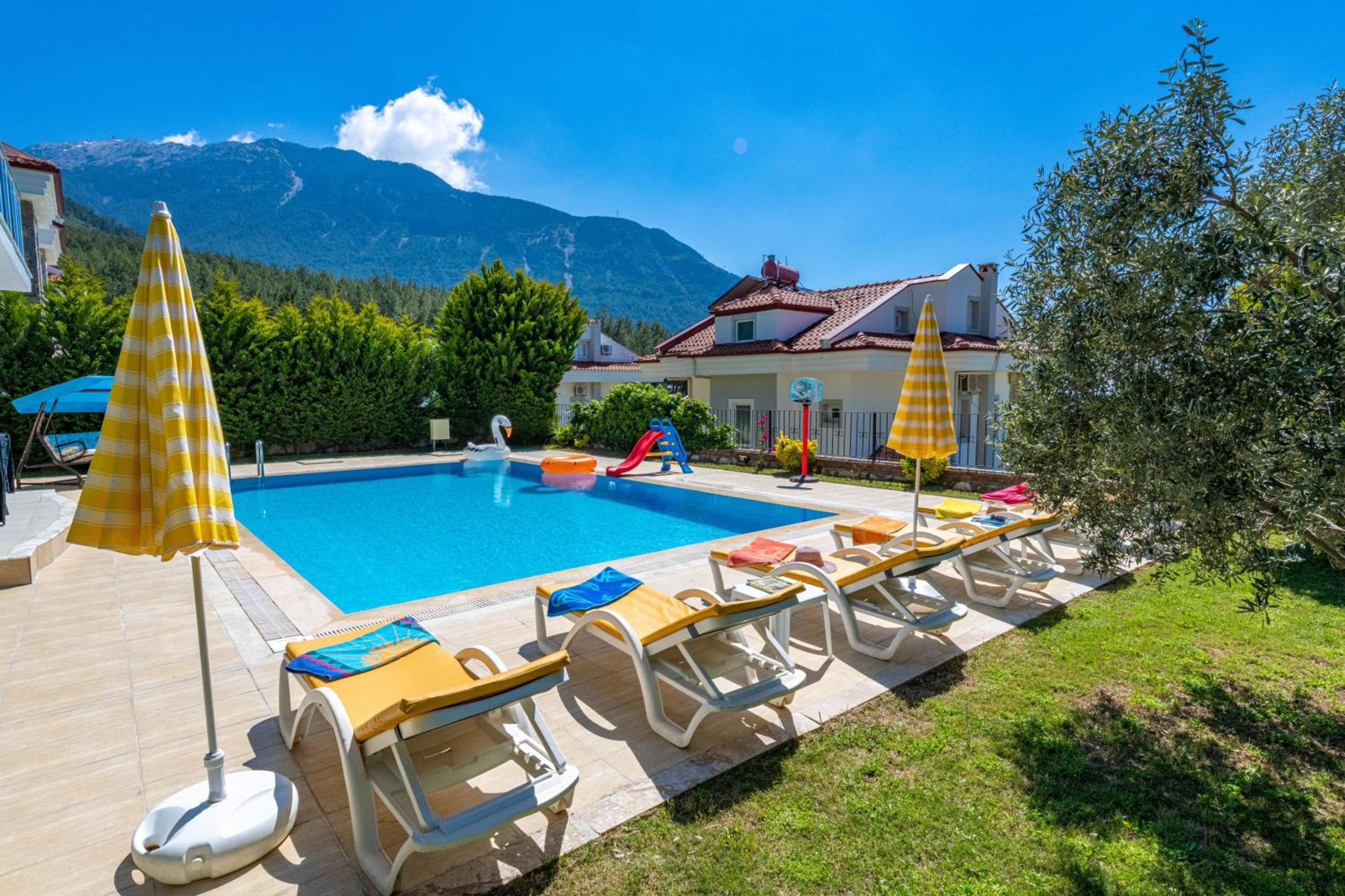 Yaşam Park Rena Villaları Ölüdeniz