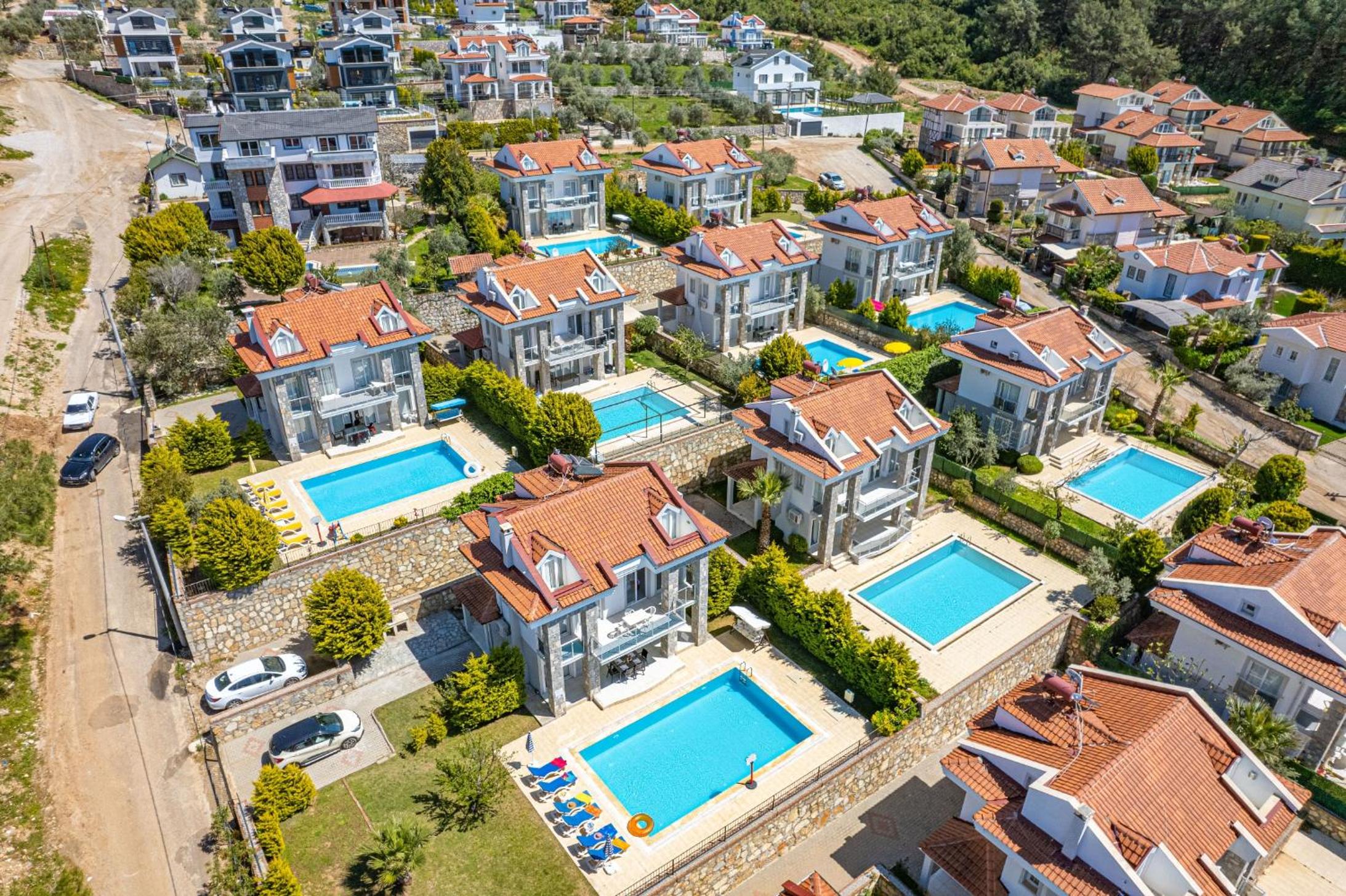 Hotel Yaşam Park Rena Villaları Ölüdeniz - Image 1