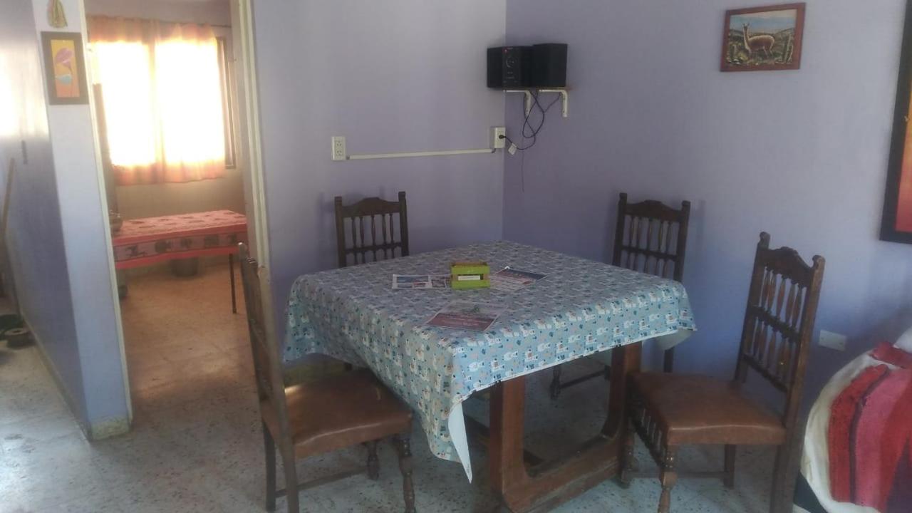 Hospedaje el Abuelo