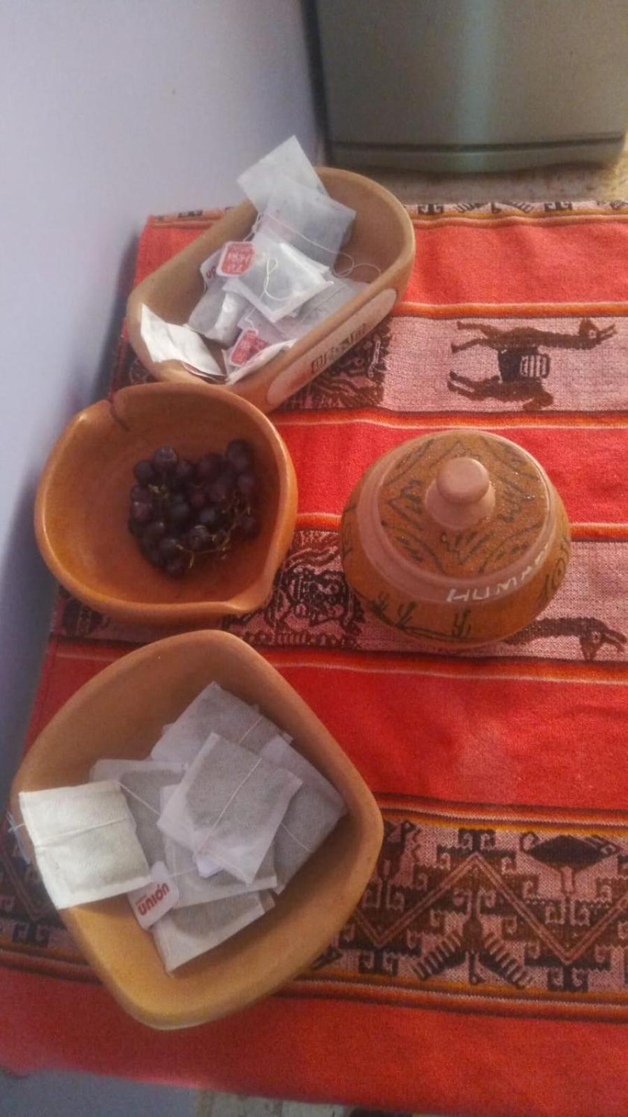 Hospedaje el Abuelo