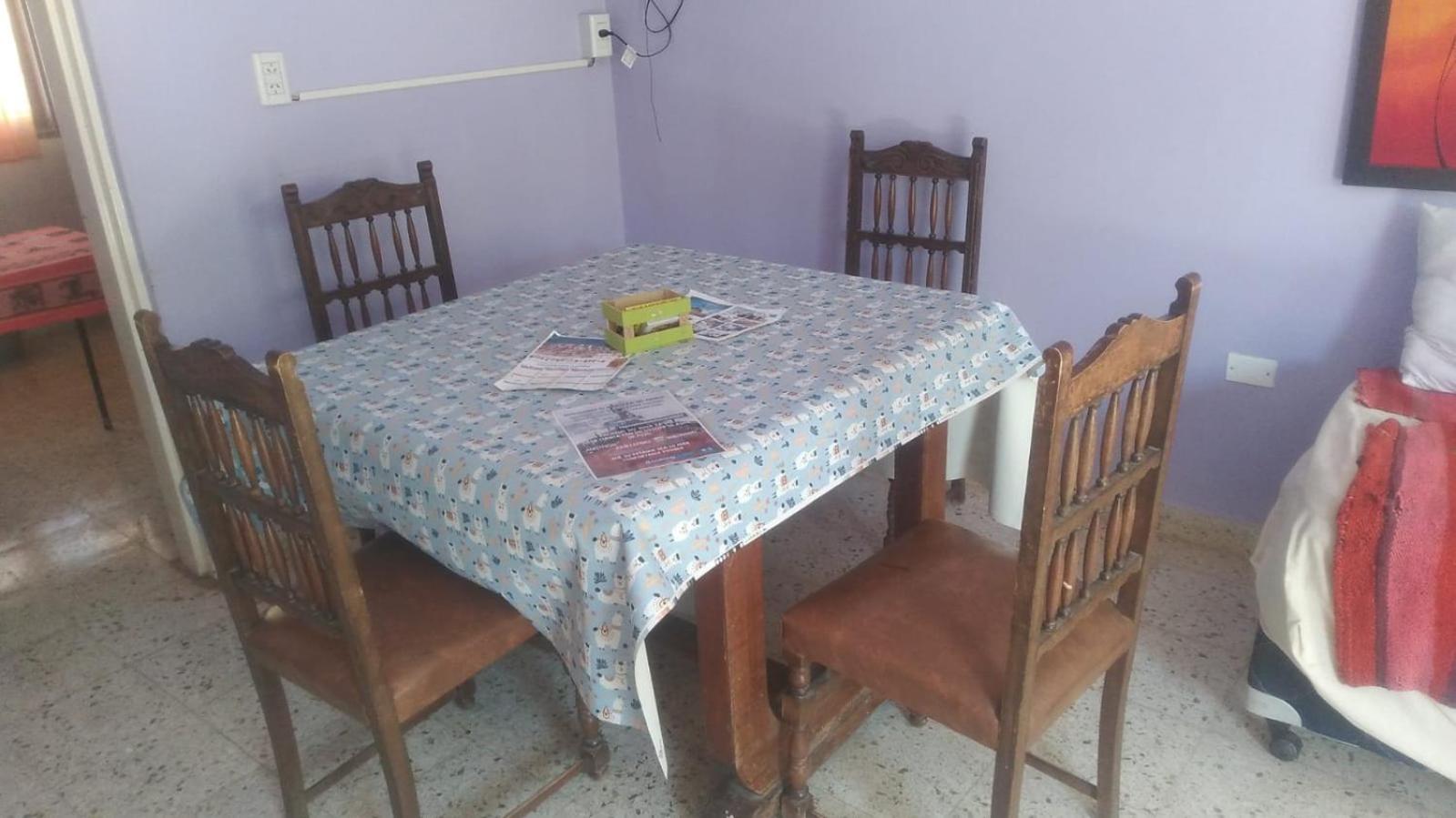 Hospedaje el Abuelo