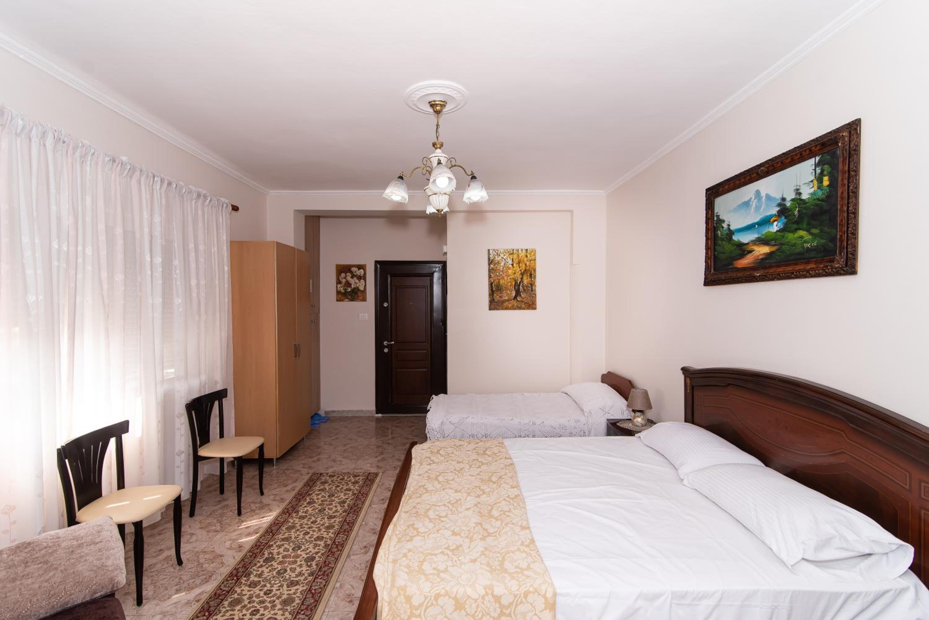 ERLA'S apartment