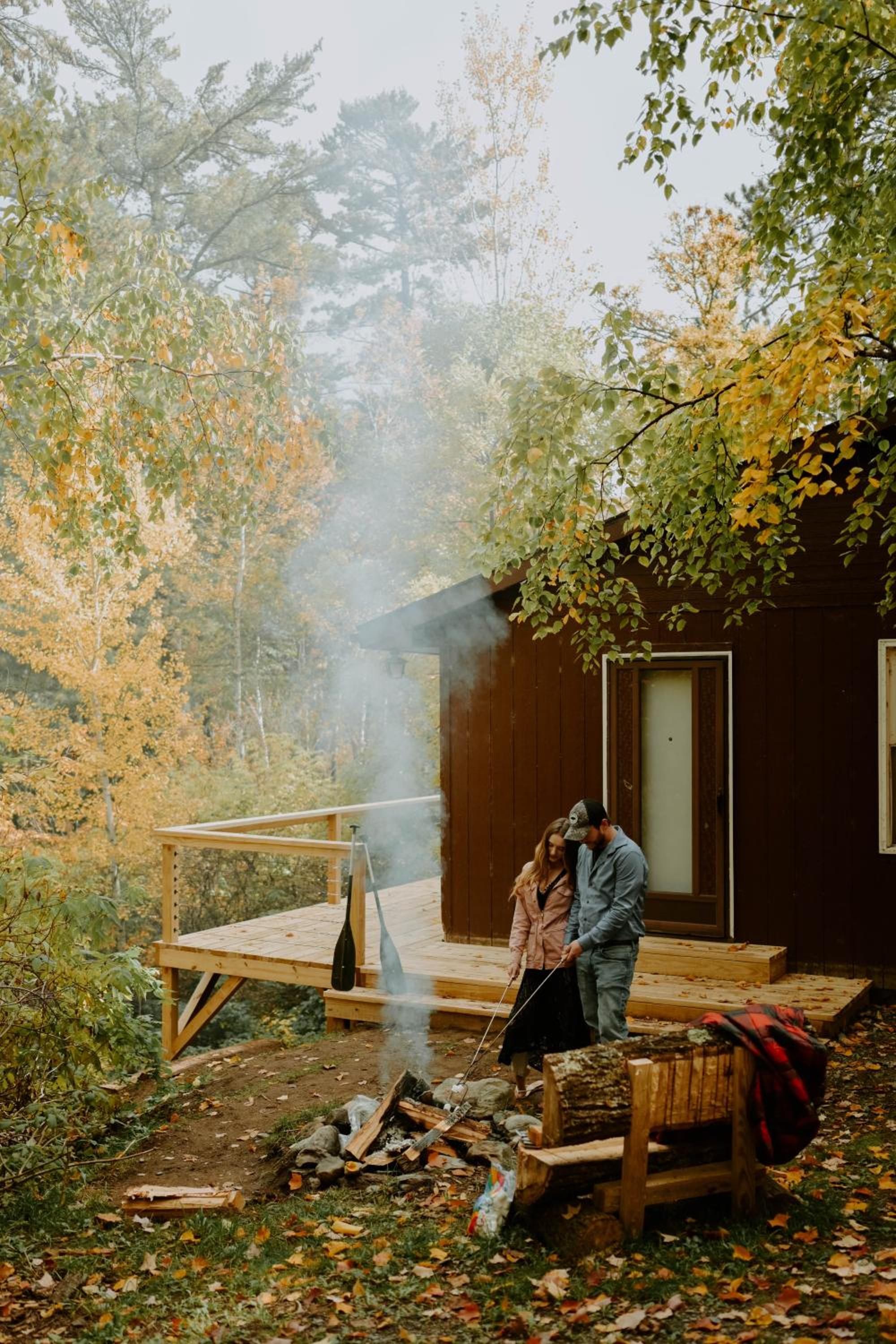 Silver Rapids Lodge & Campground