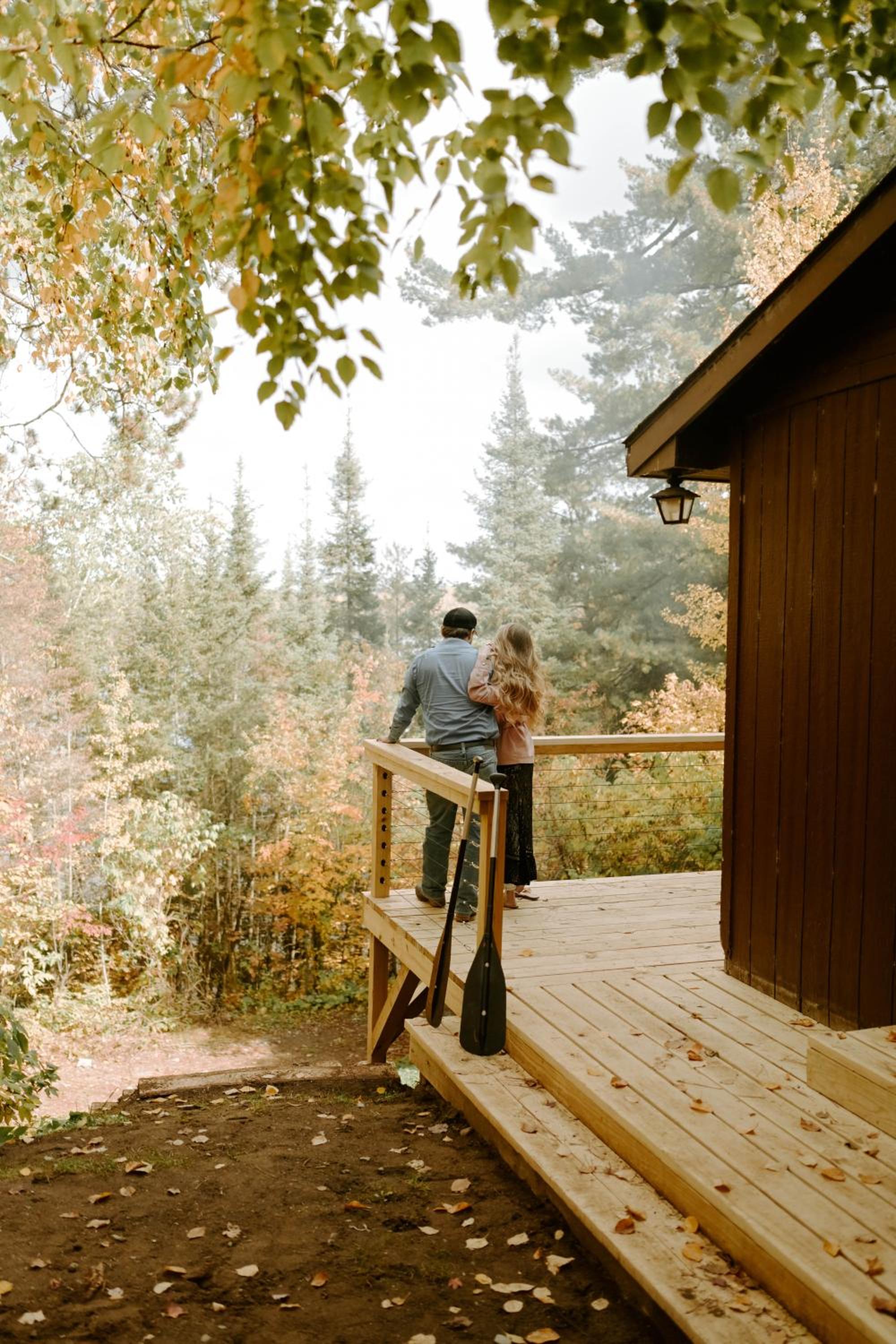 Silver Rapids Lodge & Campground