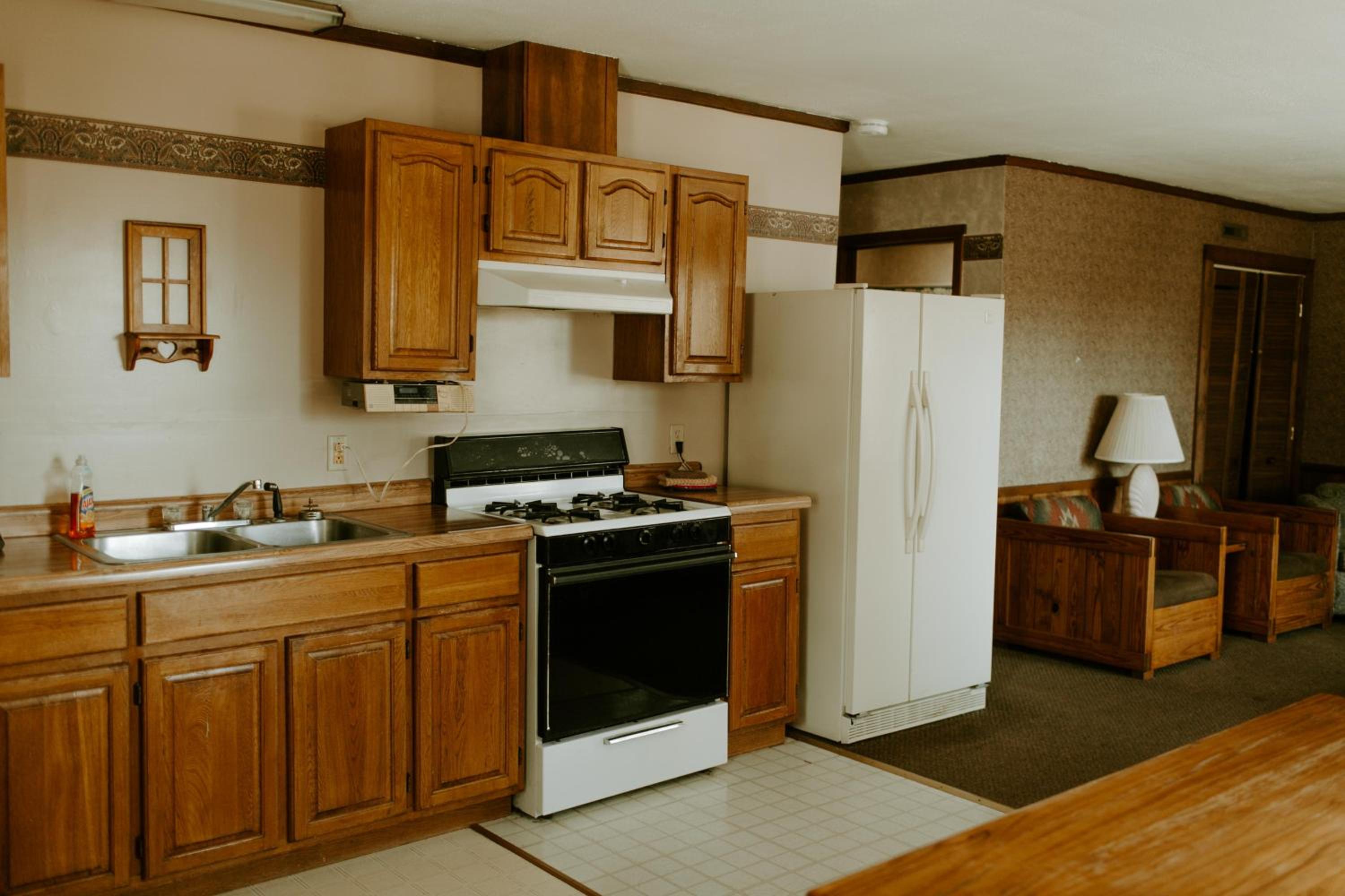Silver Rapids Lodge & Campground