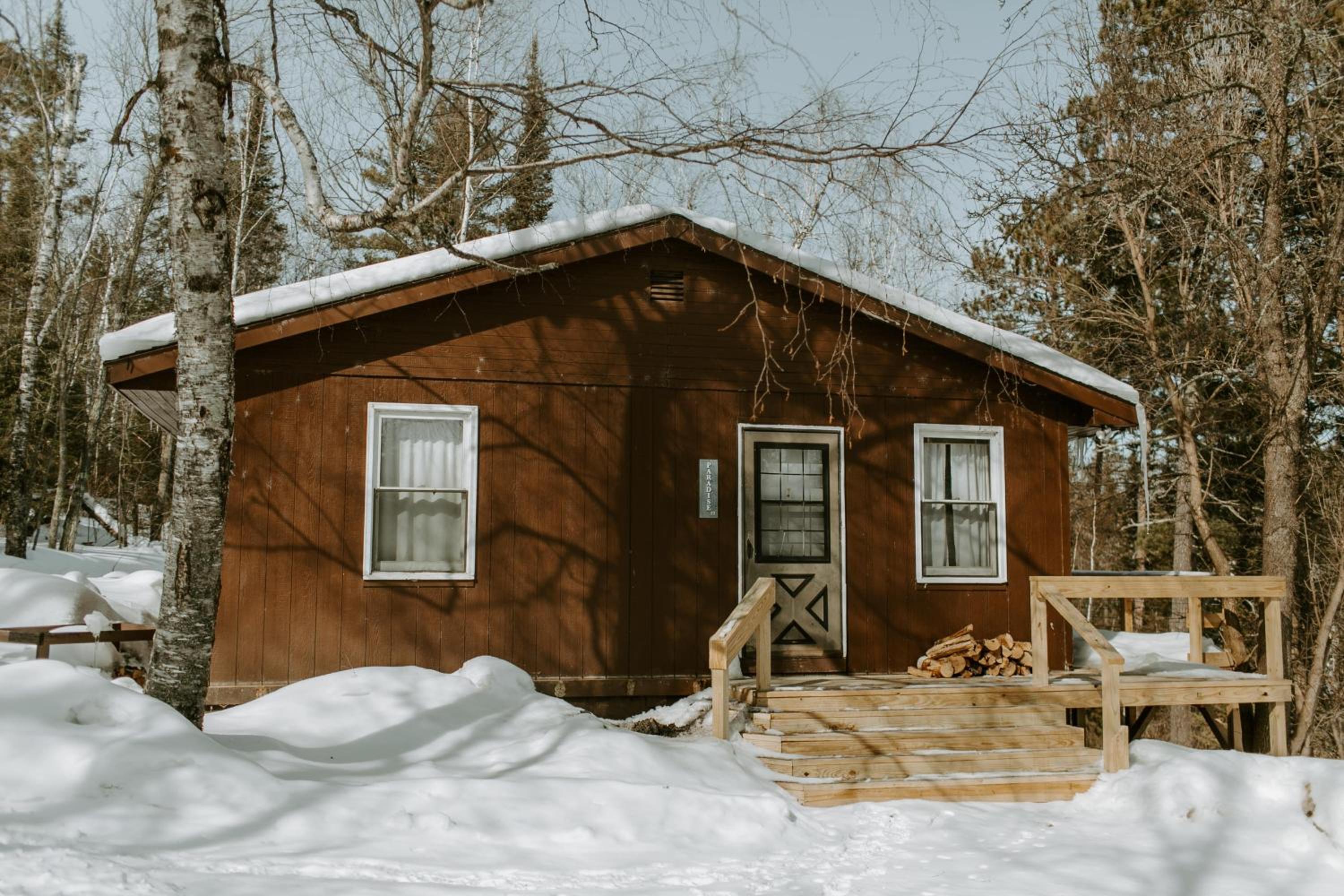 Silver Rapids Lodge & Campground