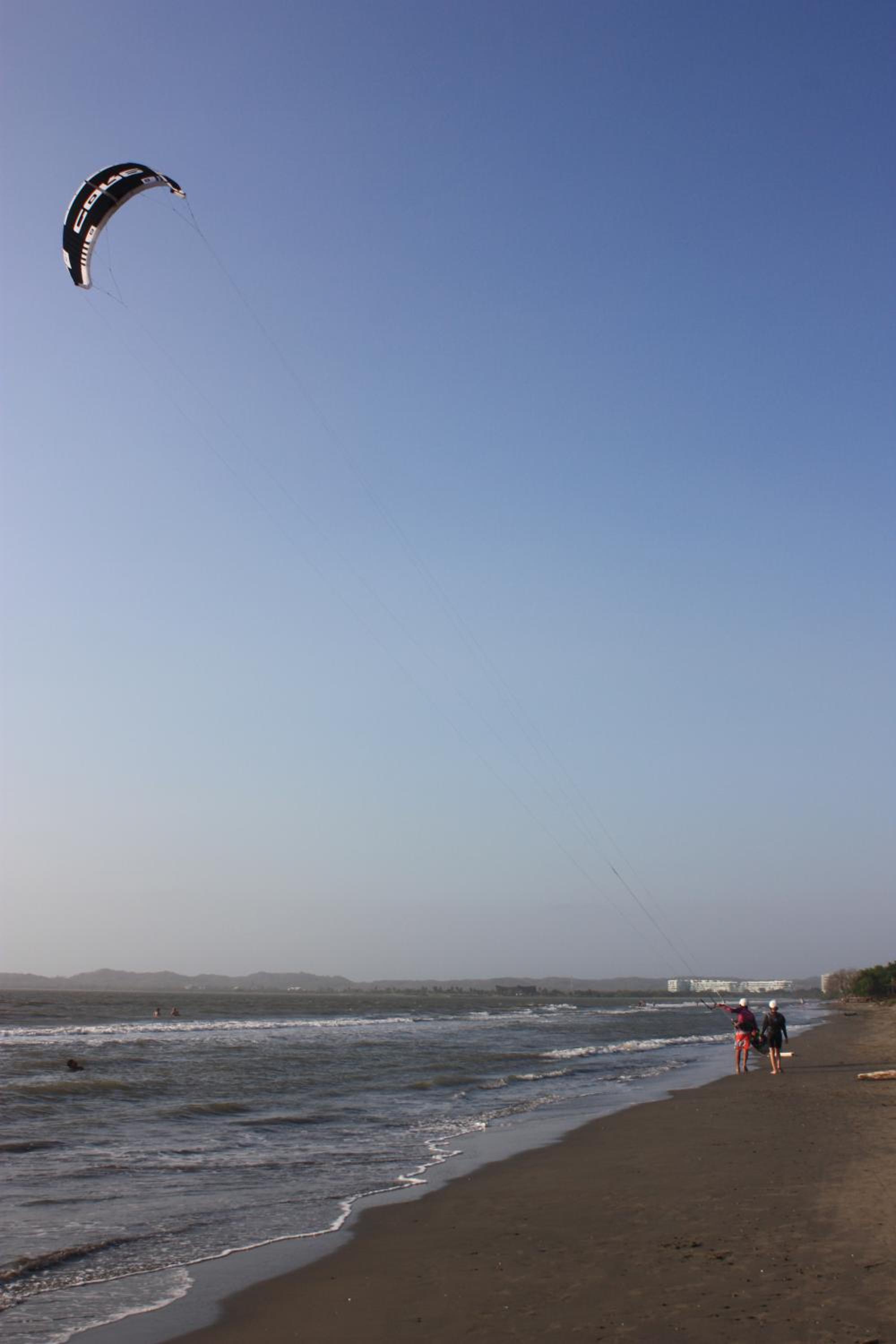 Apartaestudio acceso al mar