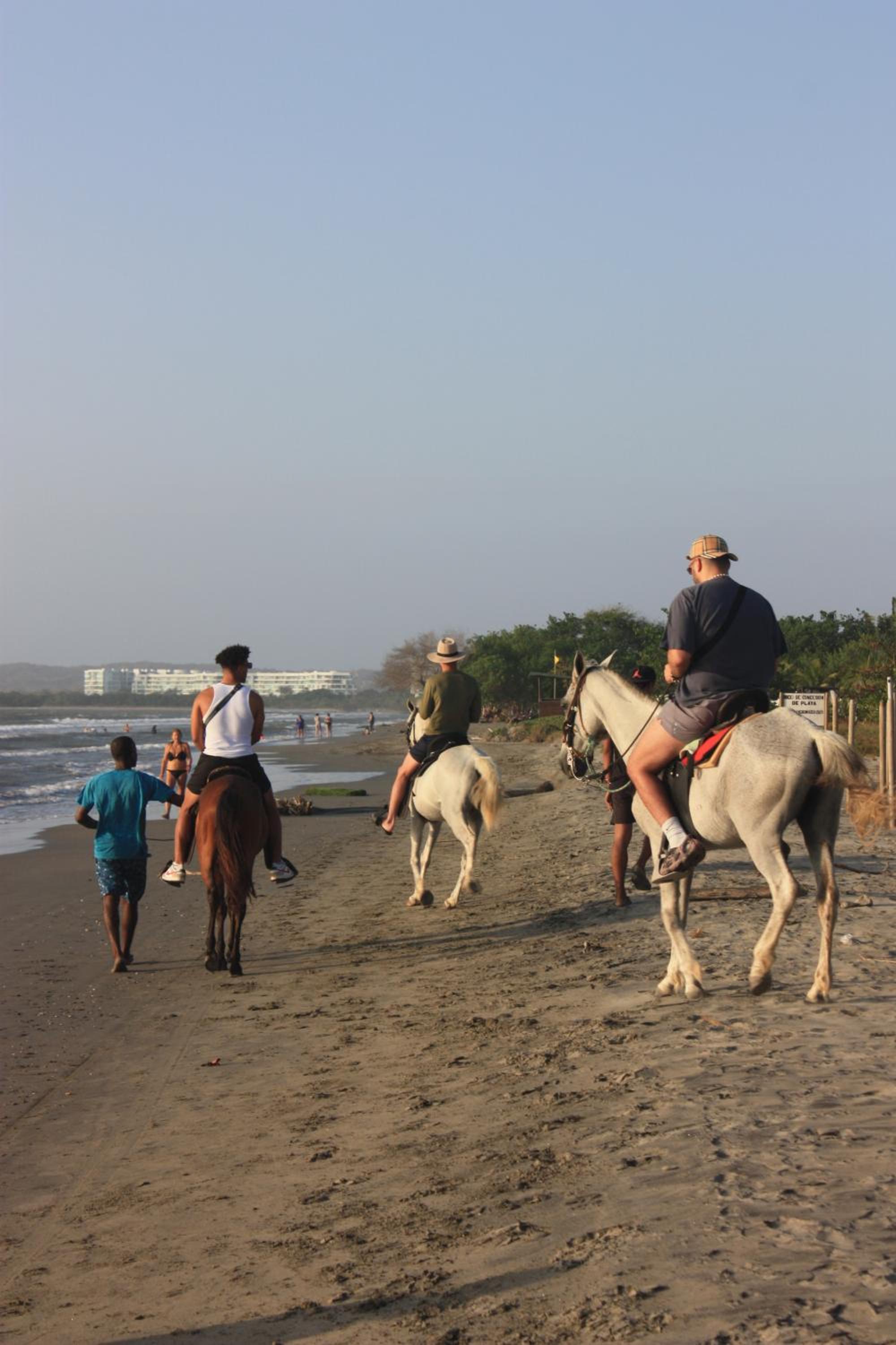 Apartaestudio acceso al mar