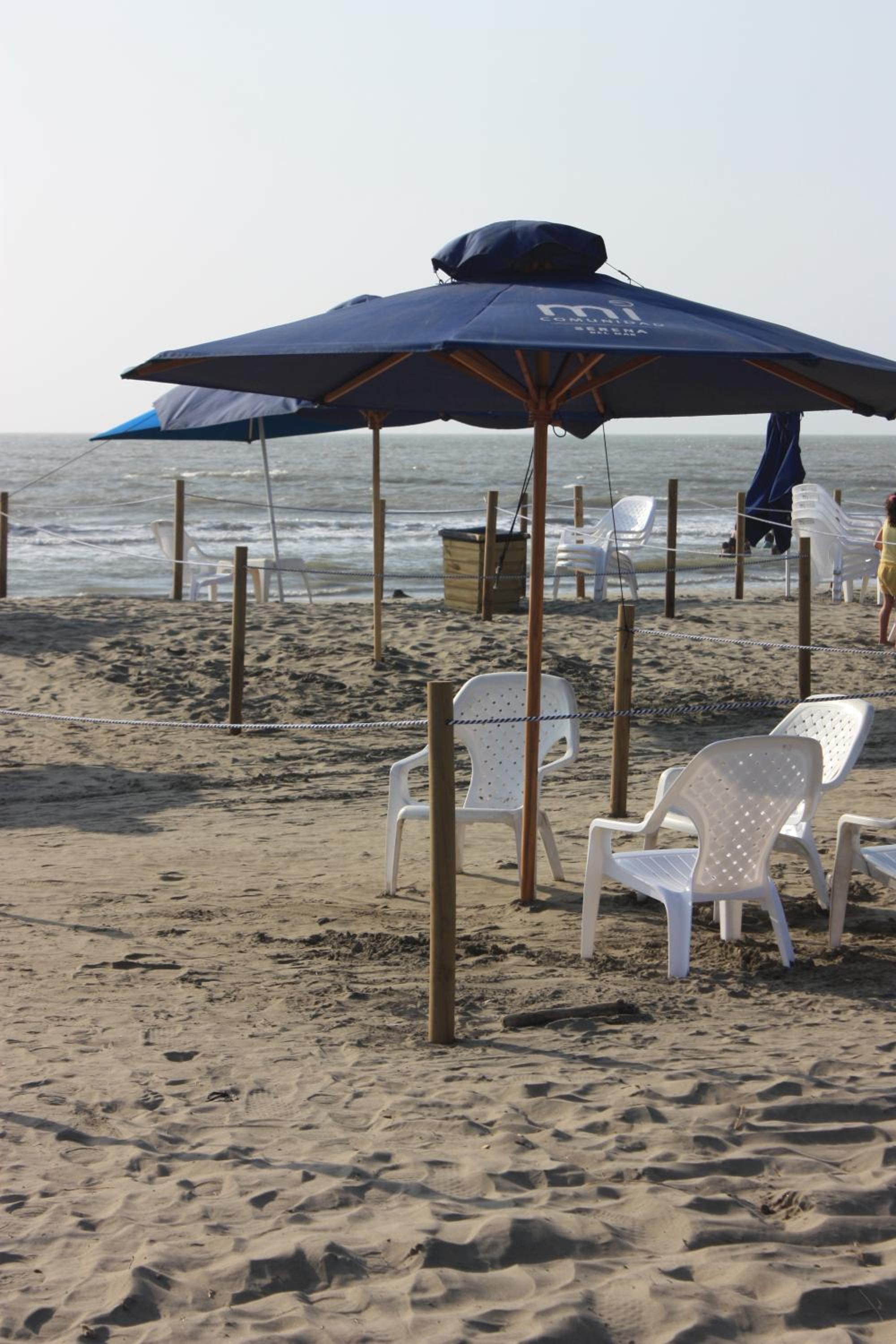 Apartaestudio acceso al mar