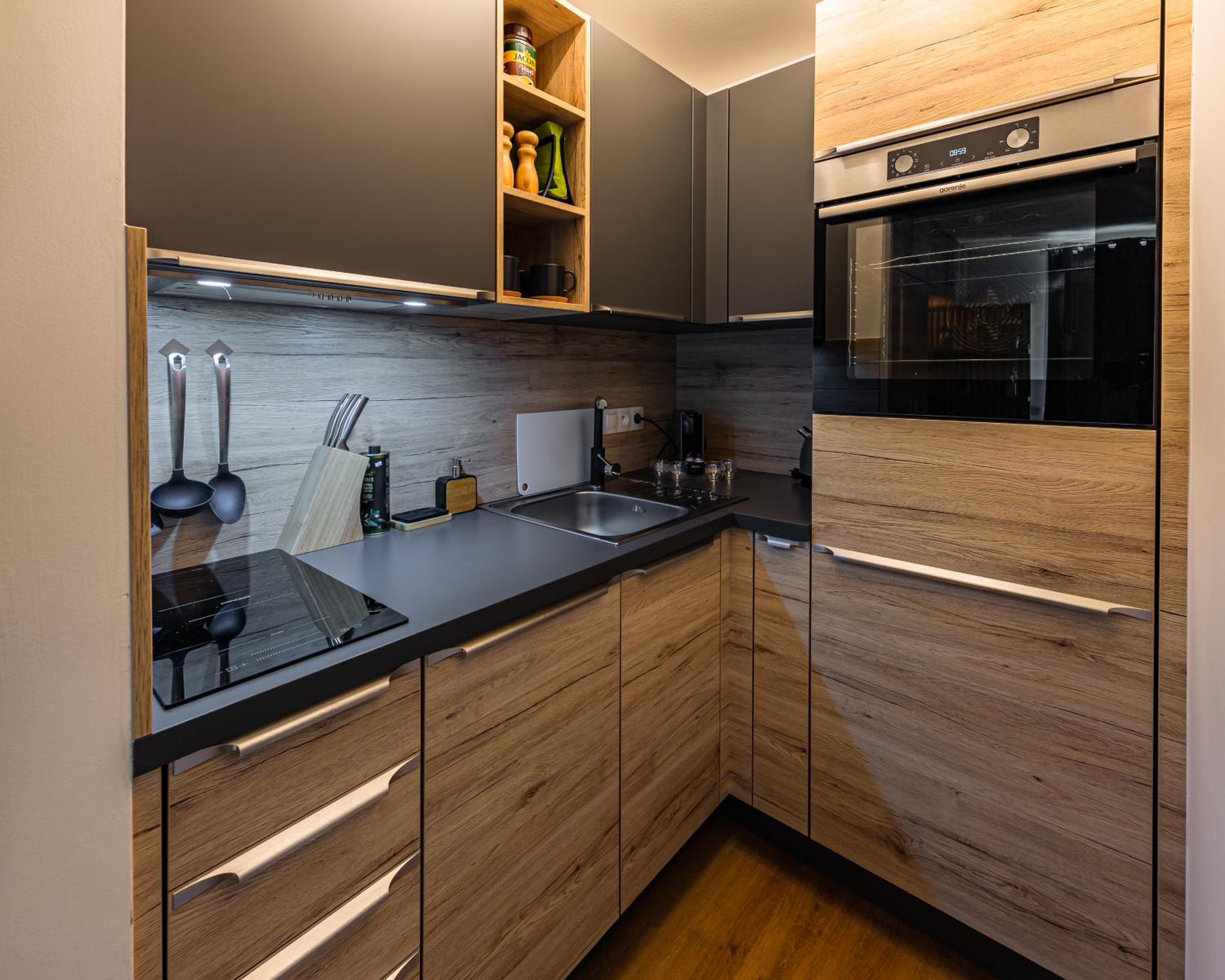 Horský apartmán Stella