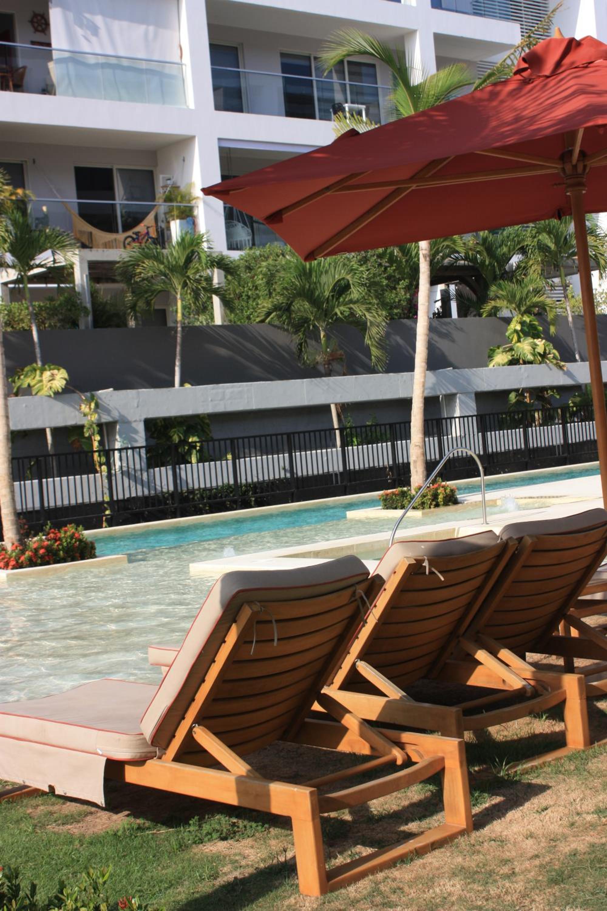 Apartaestudio acceso al mar