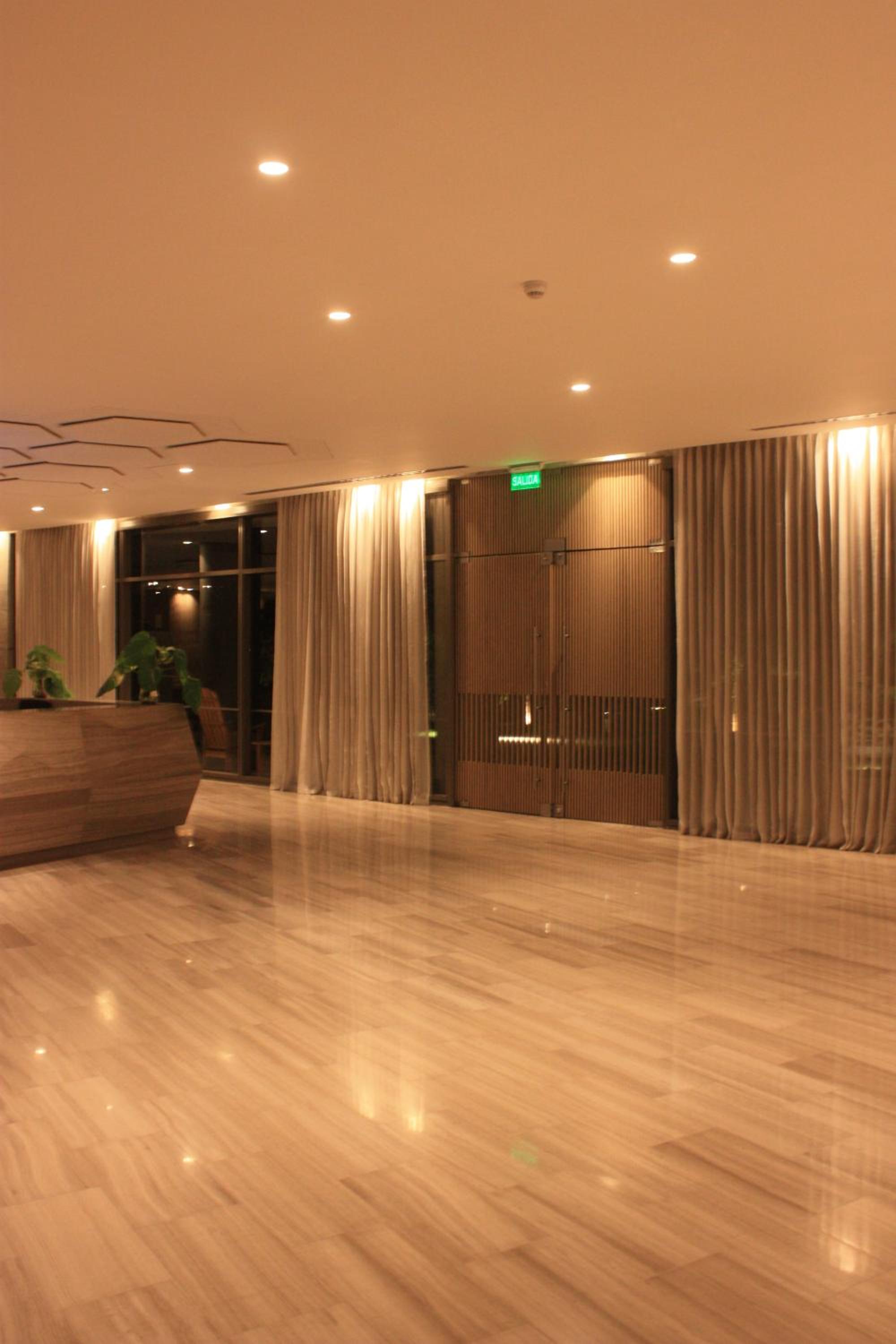 Apartaestudio acceso al mar