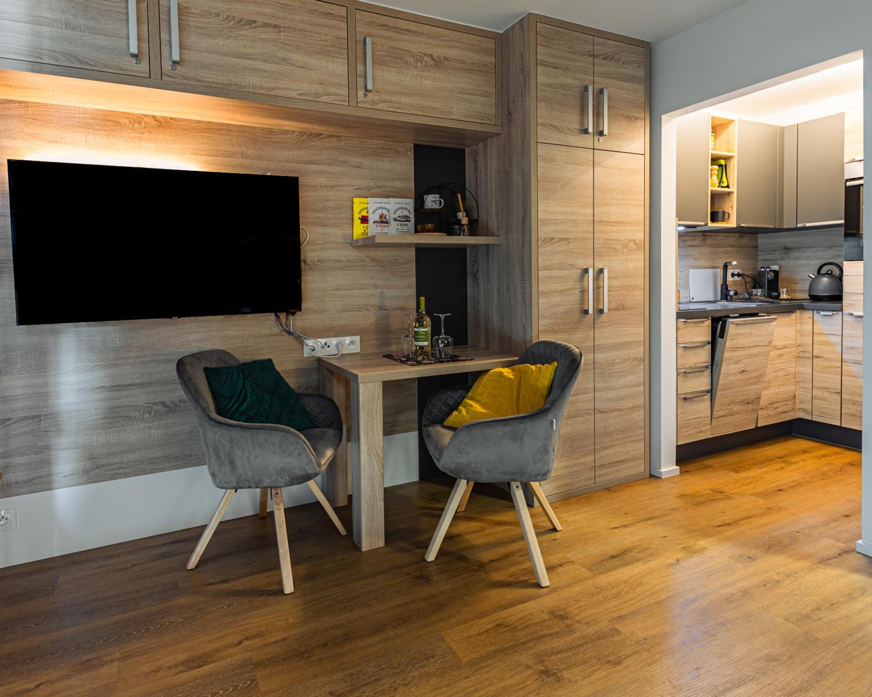 Horský apartmán Stella