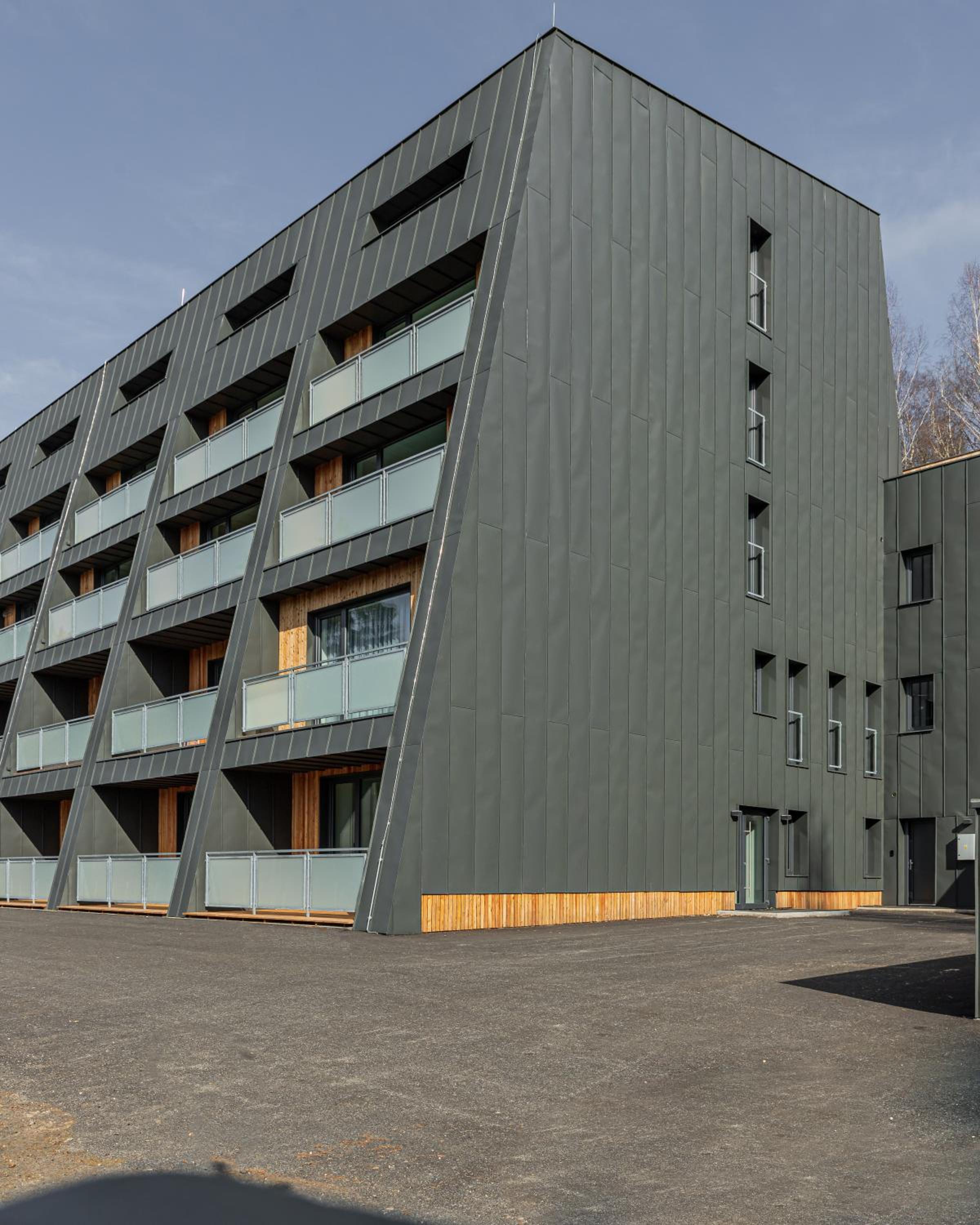 Horský apartmán Stella