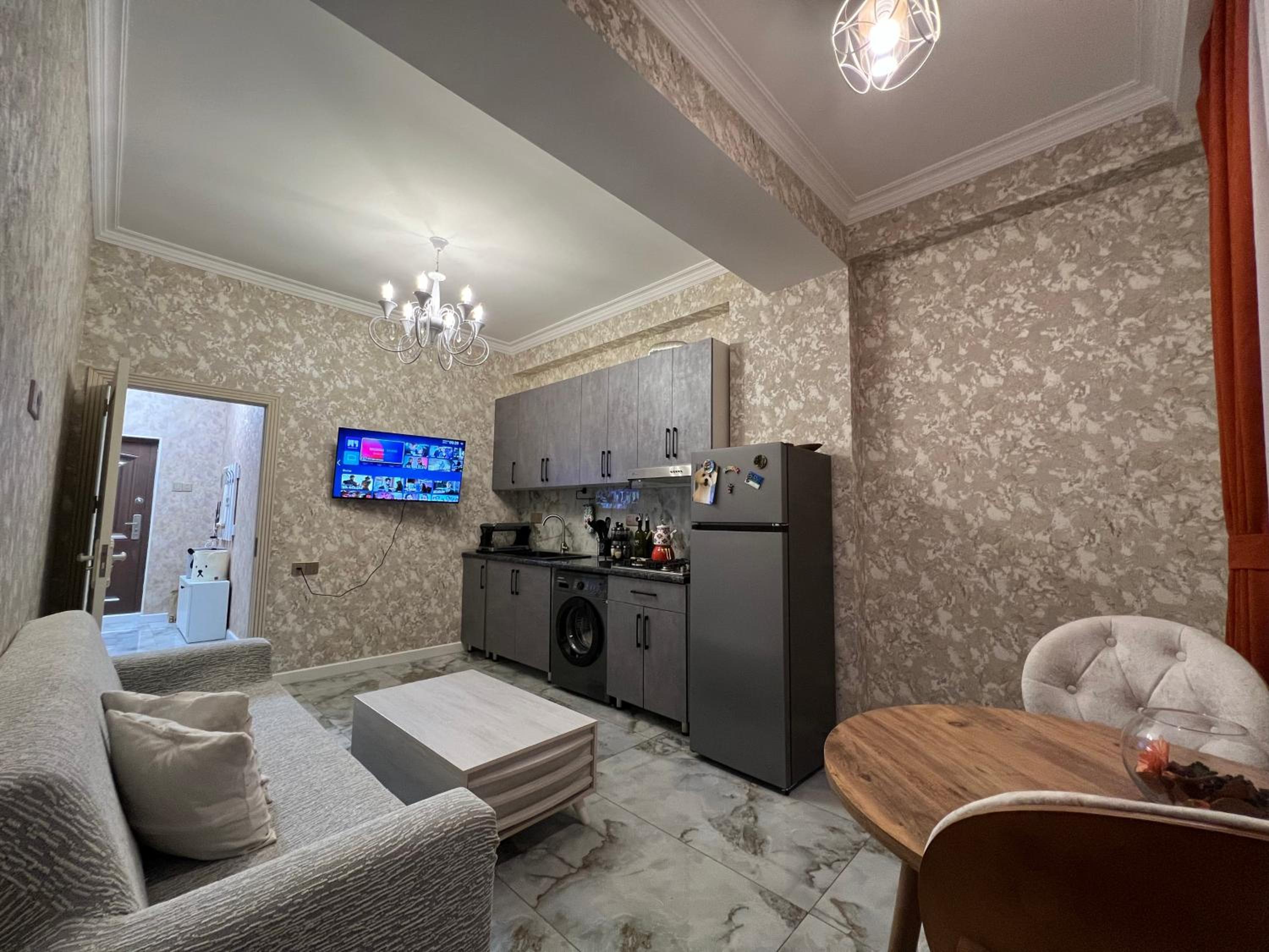 Sweet Apartment in Narimanov