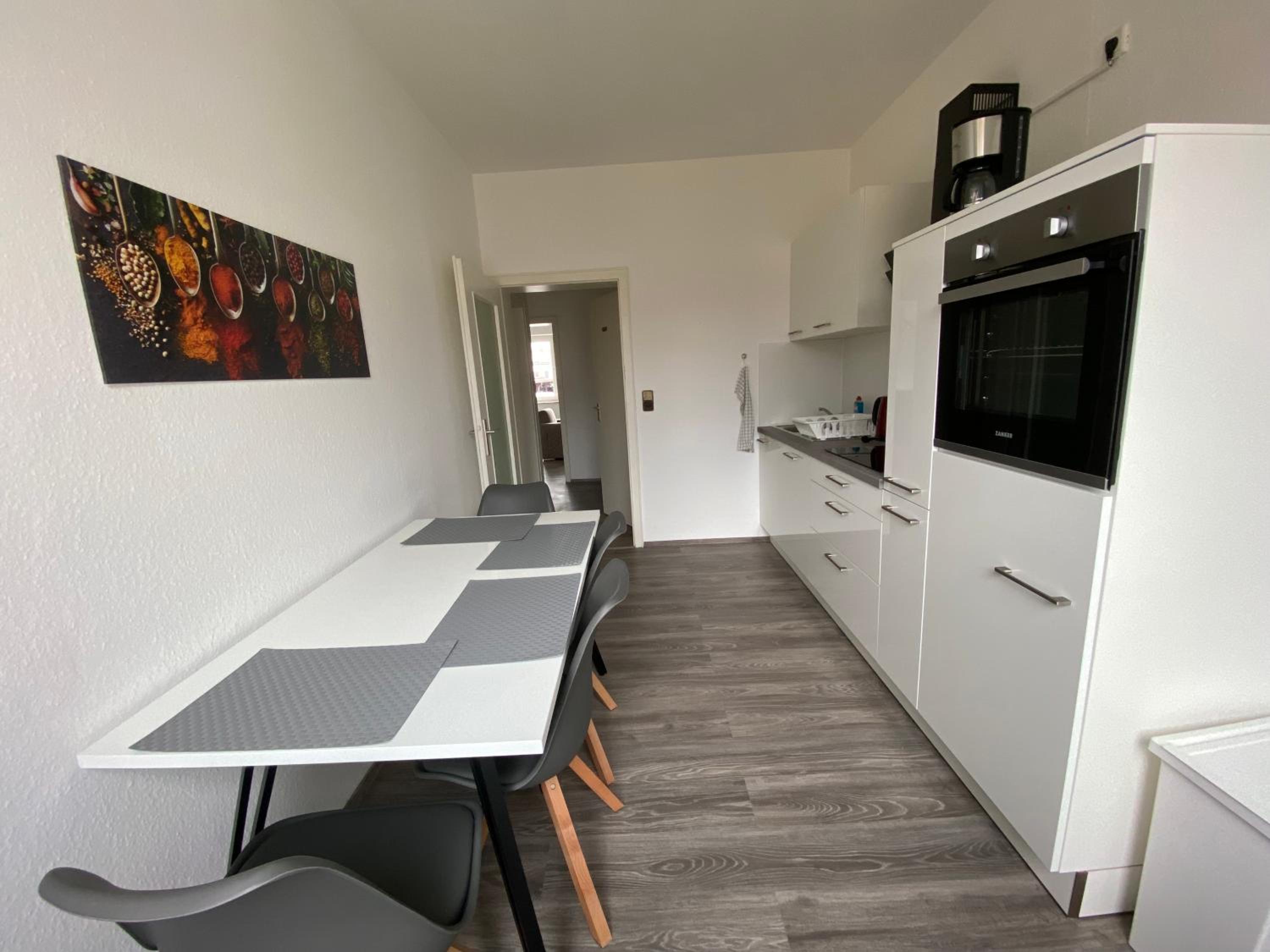 Monteurhaus Hemelingen