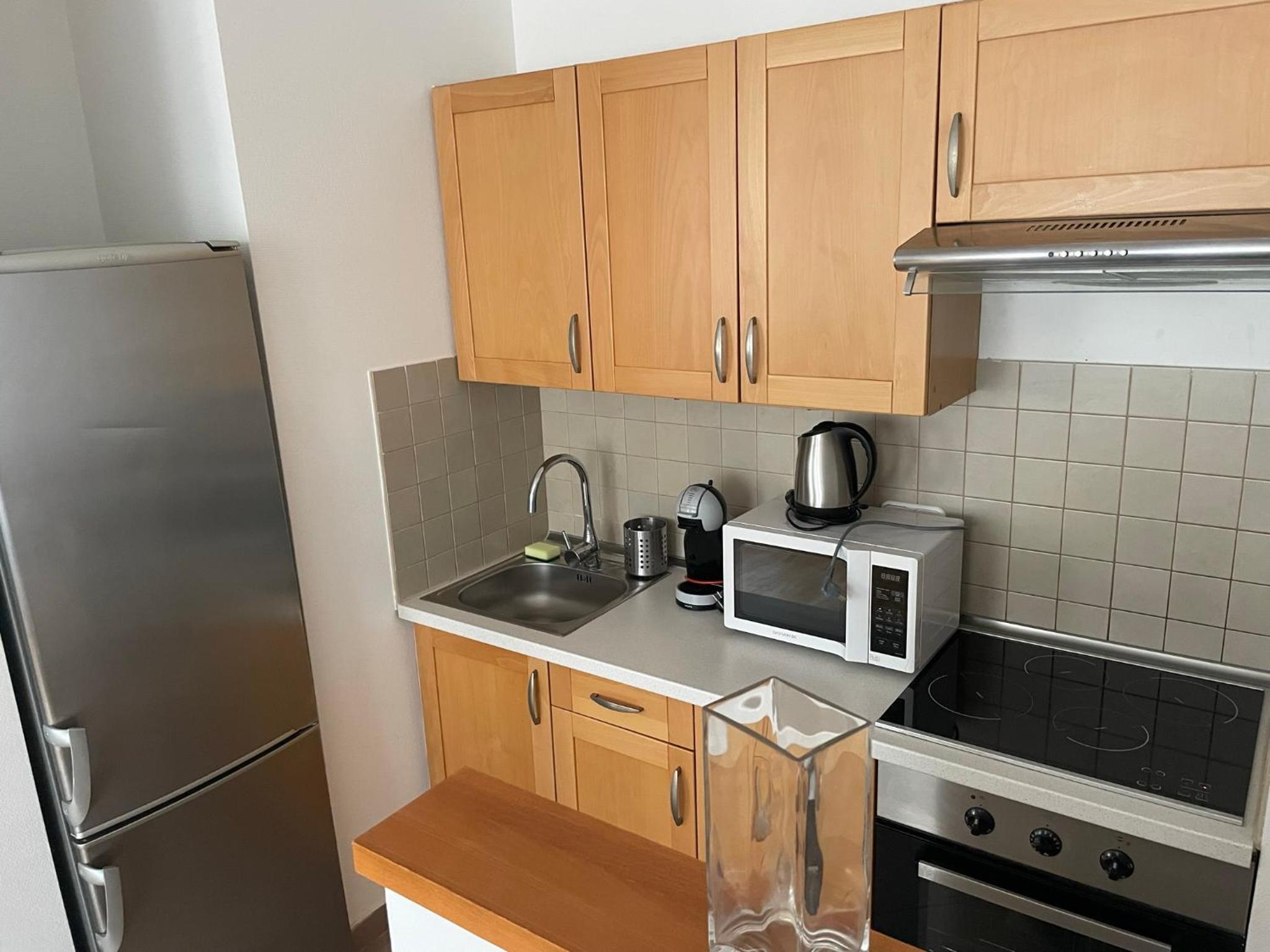 BDA Centre Apartment Budapest