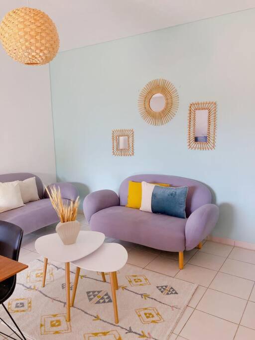 Appartement T3 chic et cosy view 4