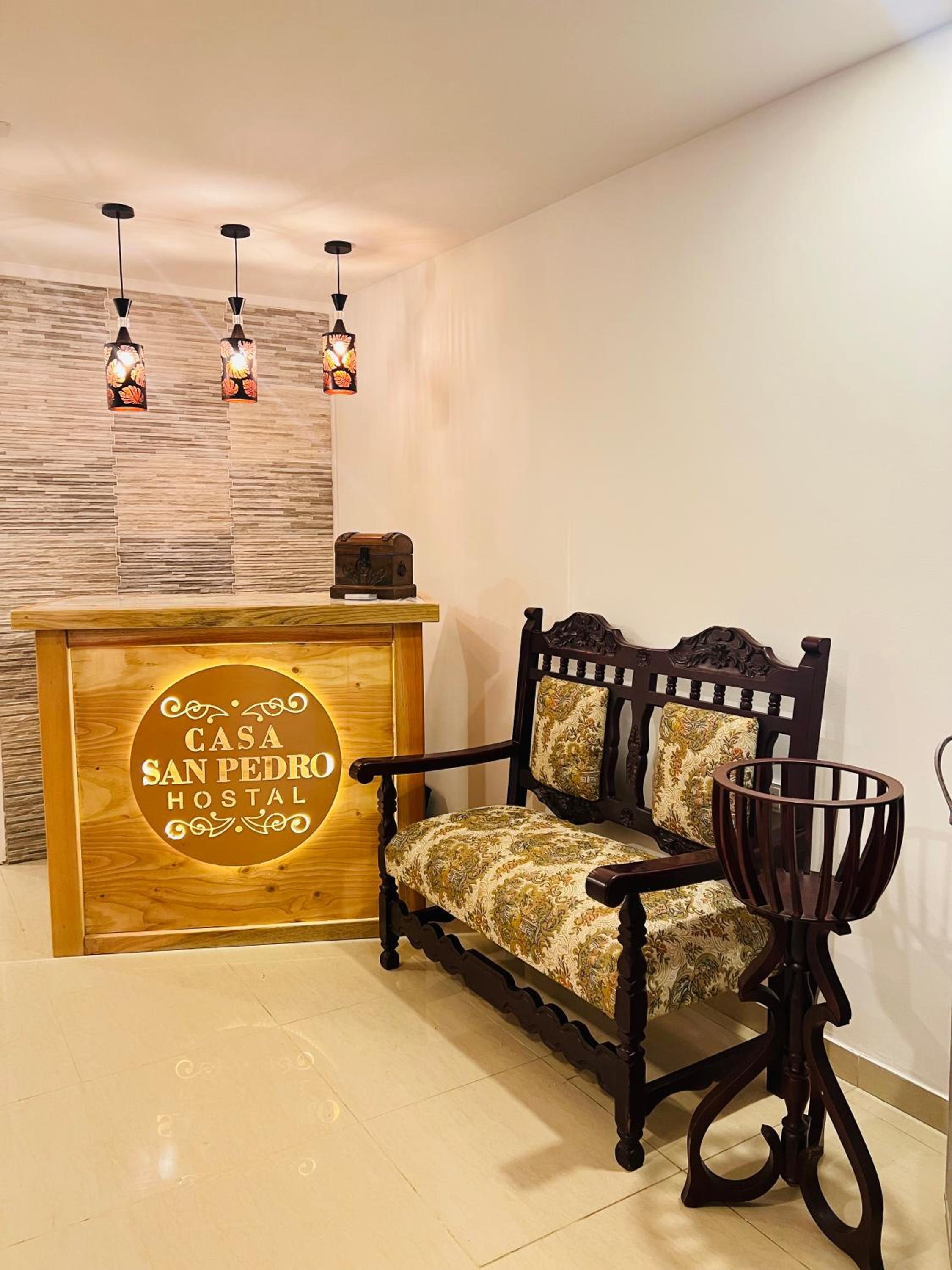Hostal Casa San Pedro