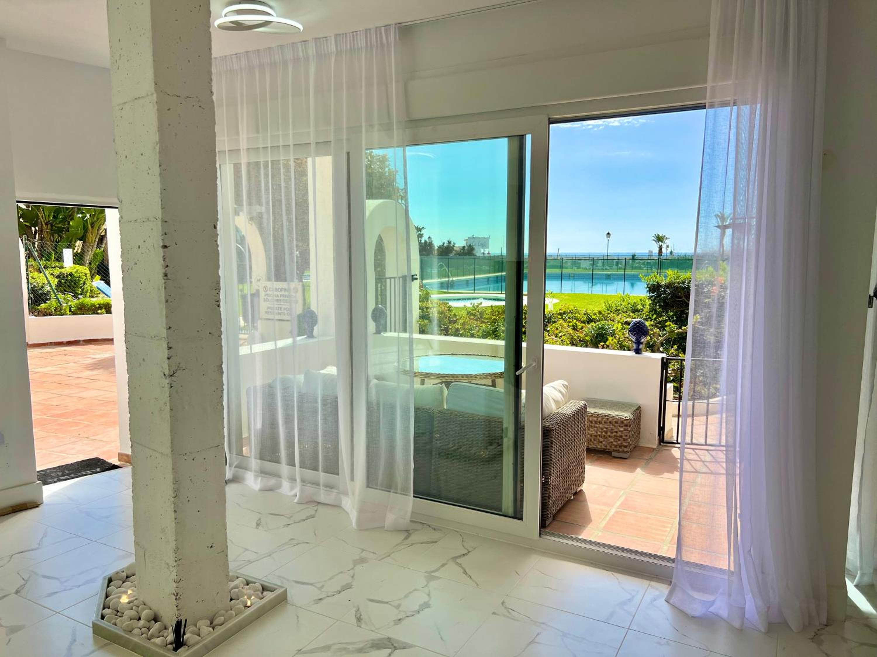 ESPECTACULAR Hogar en la playa MARBELLA
