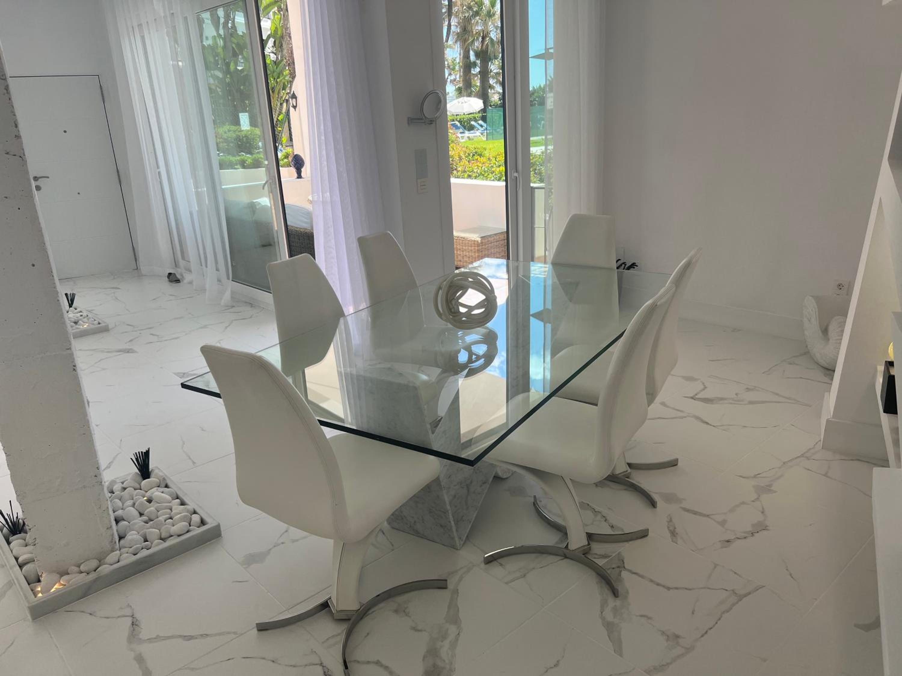 ESPECTACULAR Hogar en la playa MARBELLA