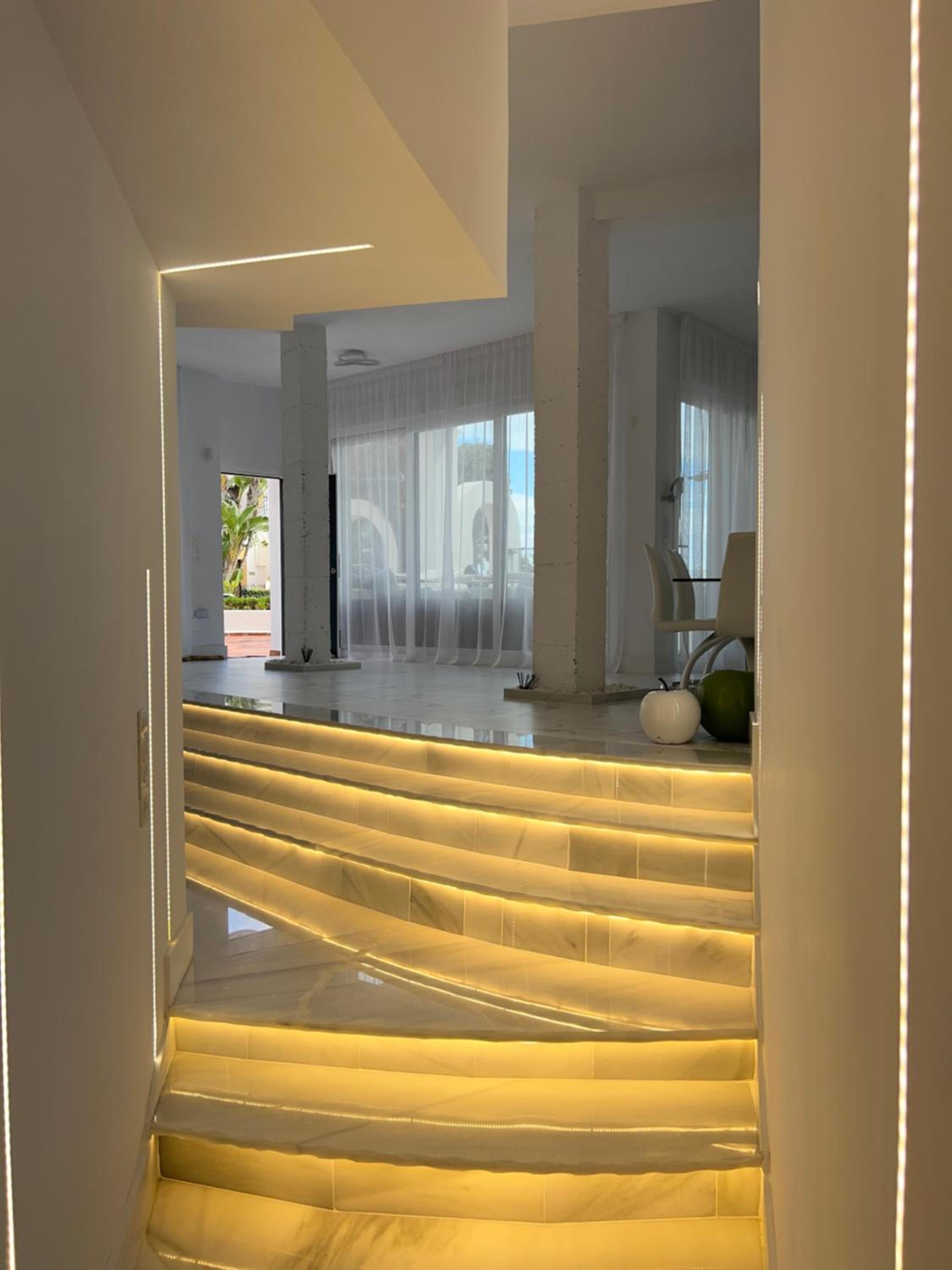 ESPECTACULAR Hogar en la playa MARBELLA