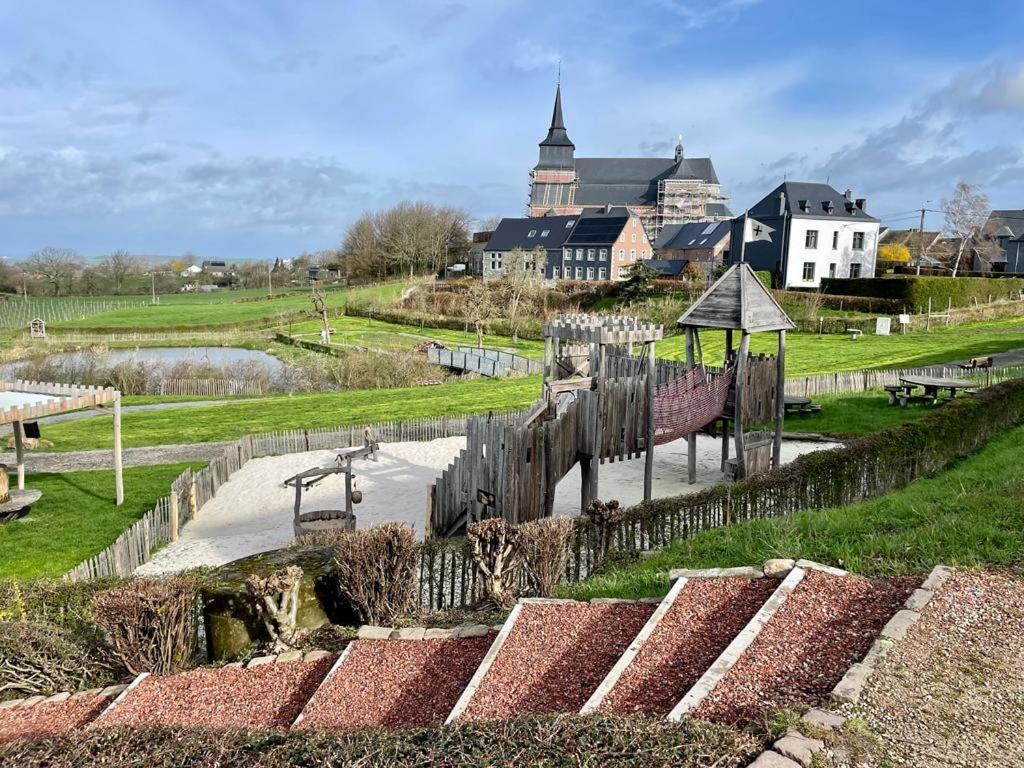 Gite de Clermont