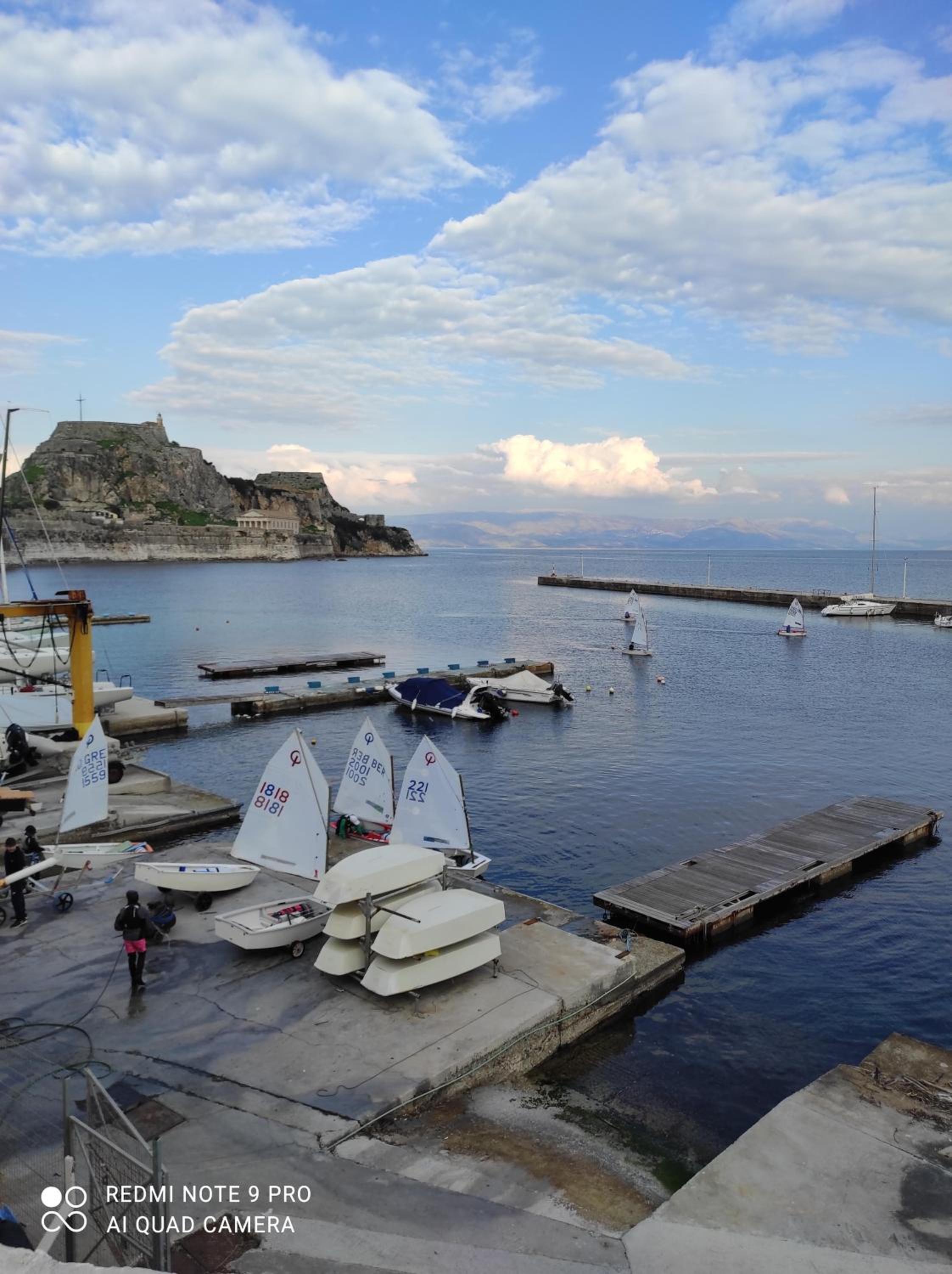 Garitsa Apartments B