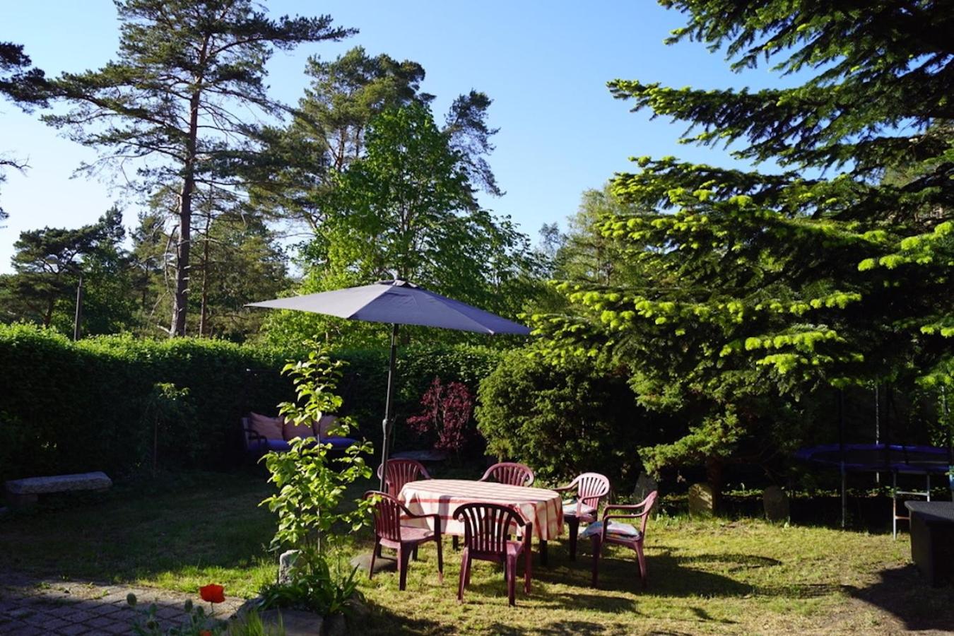 Ferienwohnungen auf Rügen bei Schramm & Rolinski