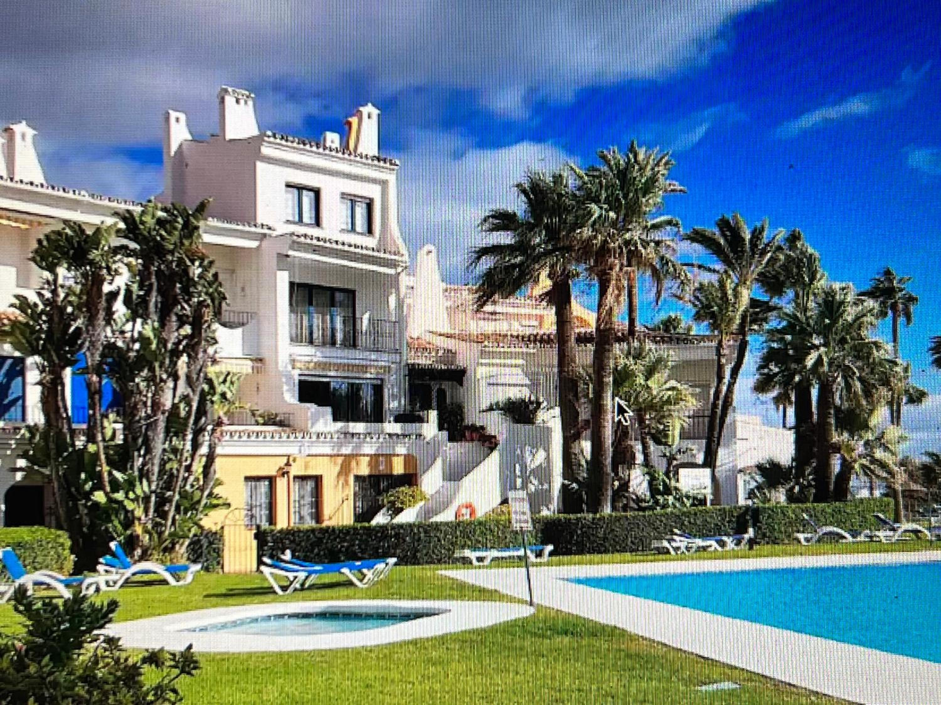 ESPECTACULAR Hogar en la playa MARBELLA