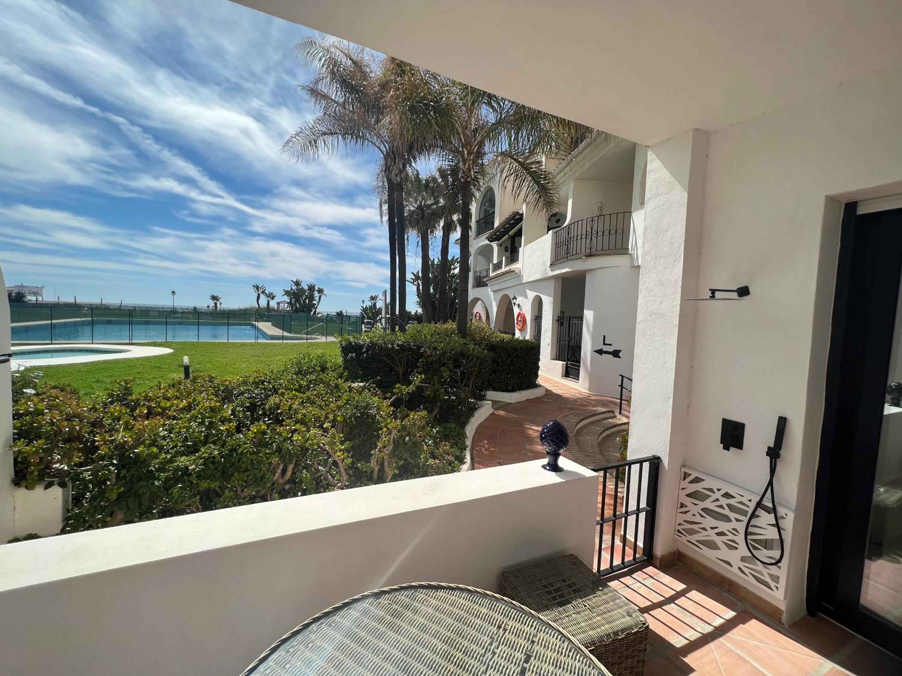 ESPECTACULAR Hogar en la playa MARBELLA