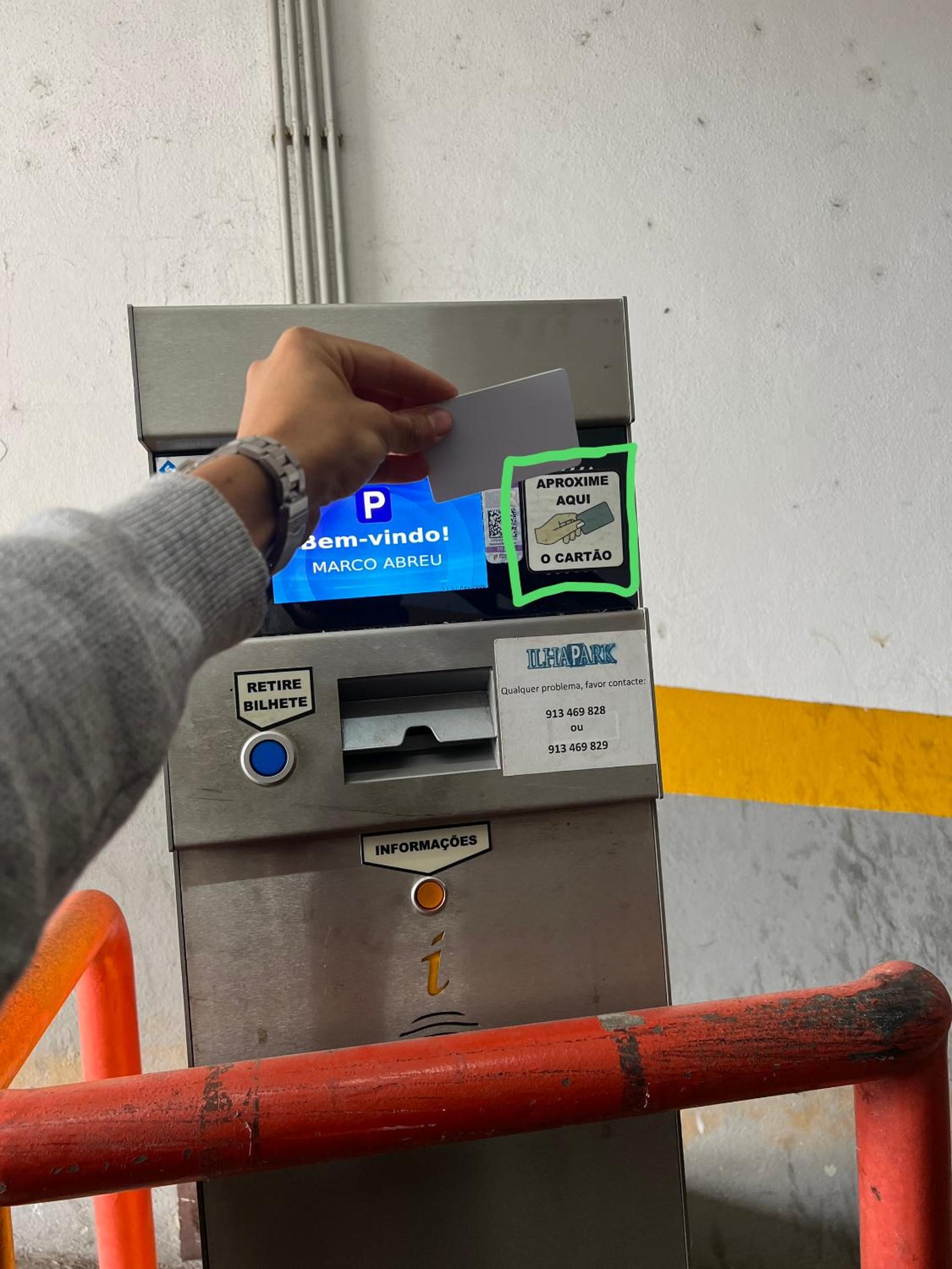 parking
