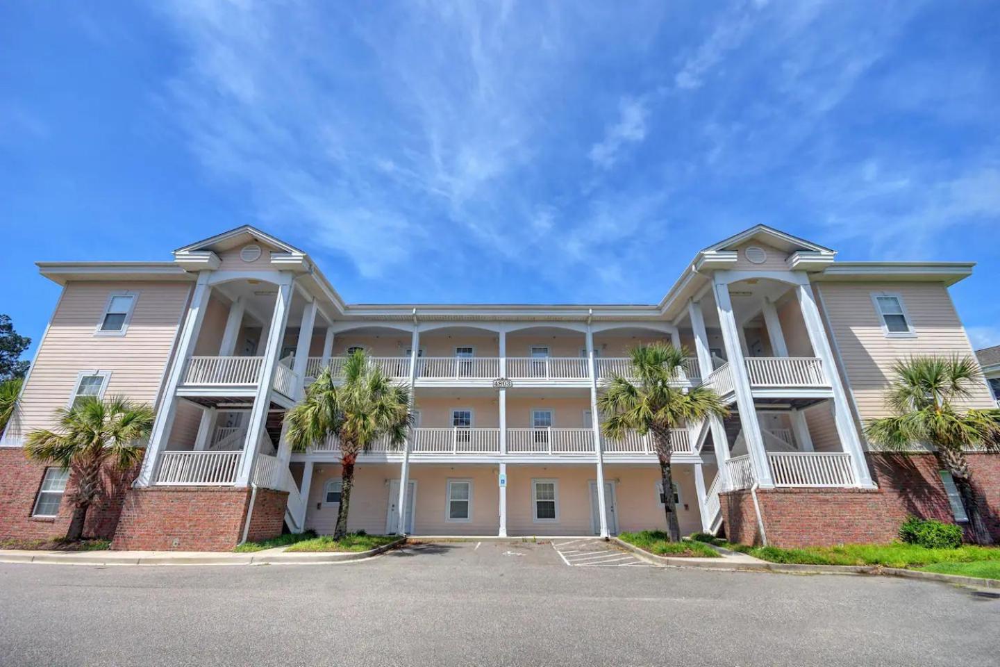 Pet-Friendly Luxury 3BR with Pool Sleeps 8 Near Beach view 5