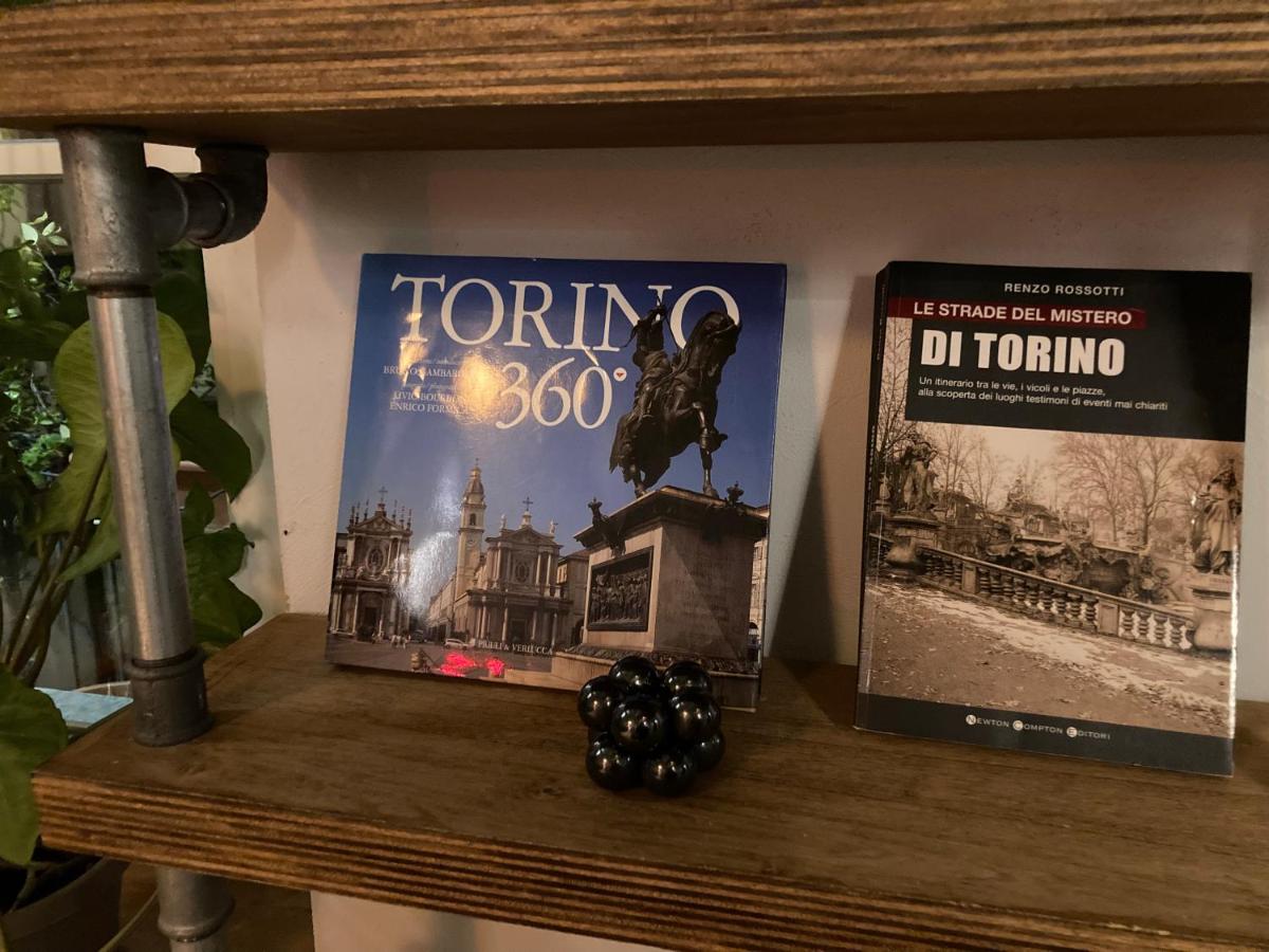 TOURinTURIN appartamento in Torino centro