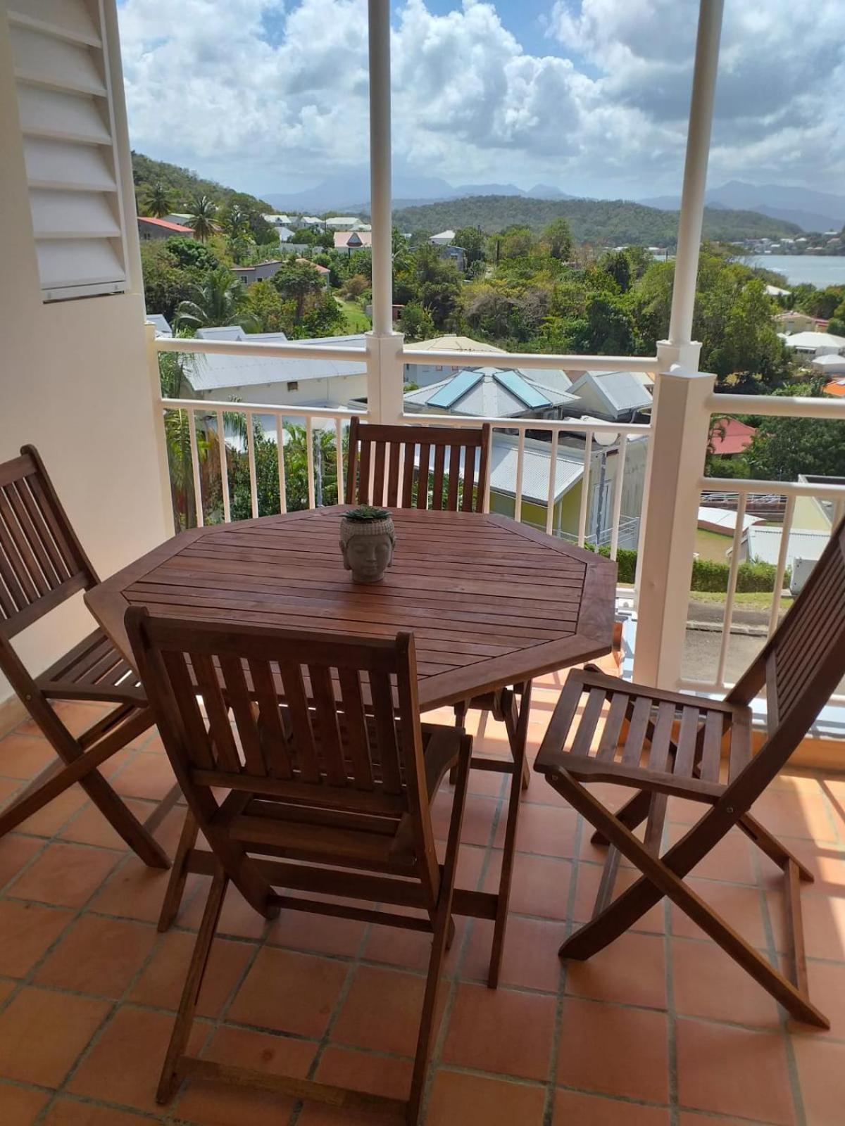 Studio des Flots - Tartane Martinique view 4