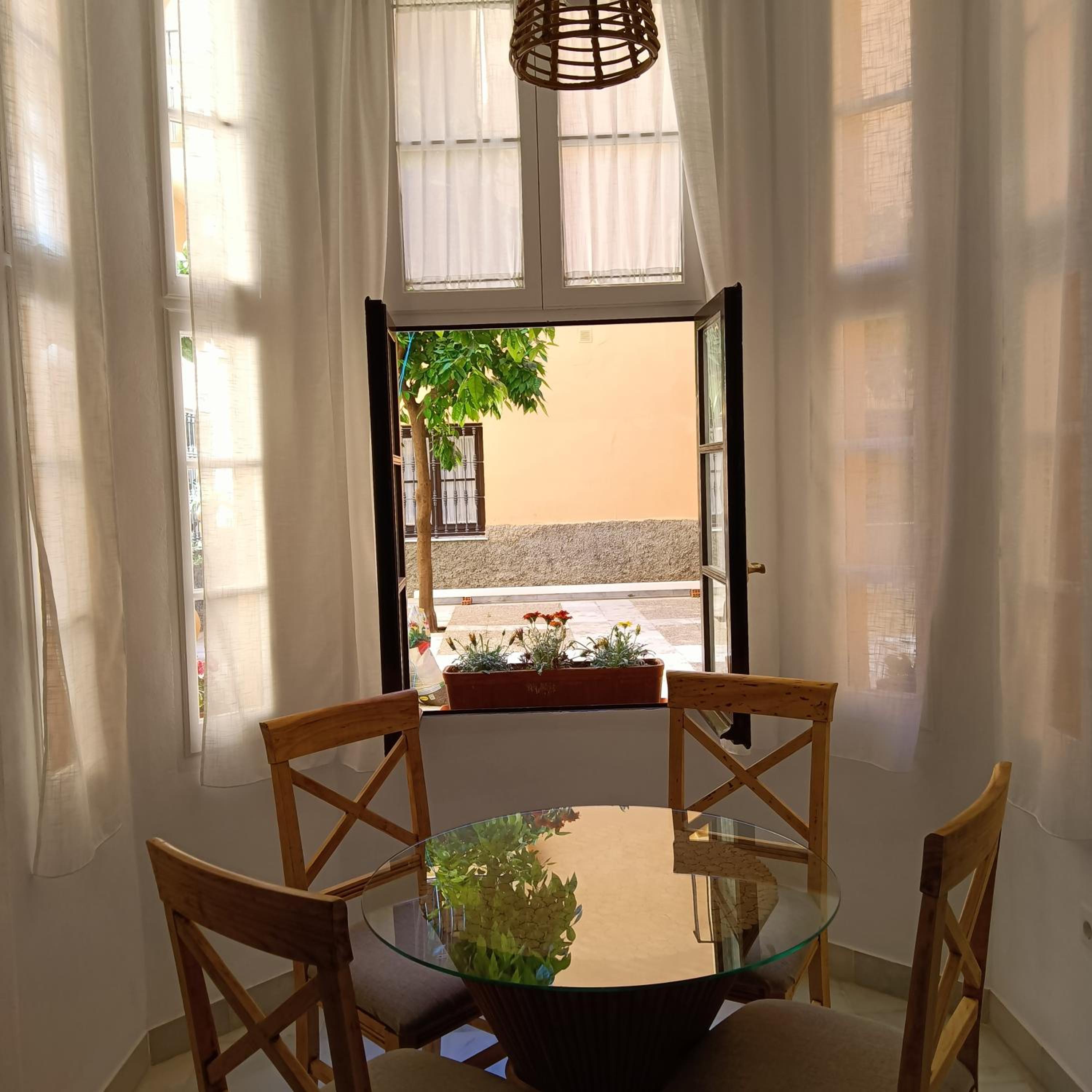 Jerez Palace House