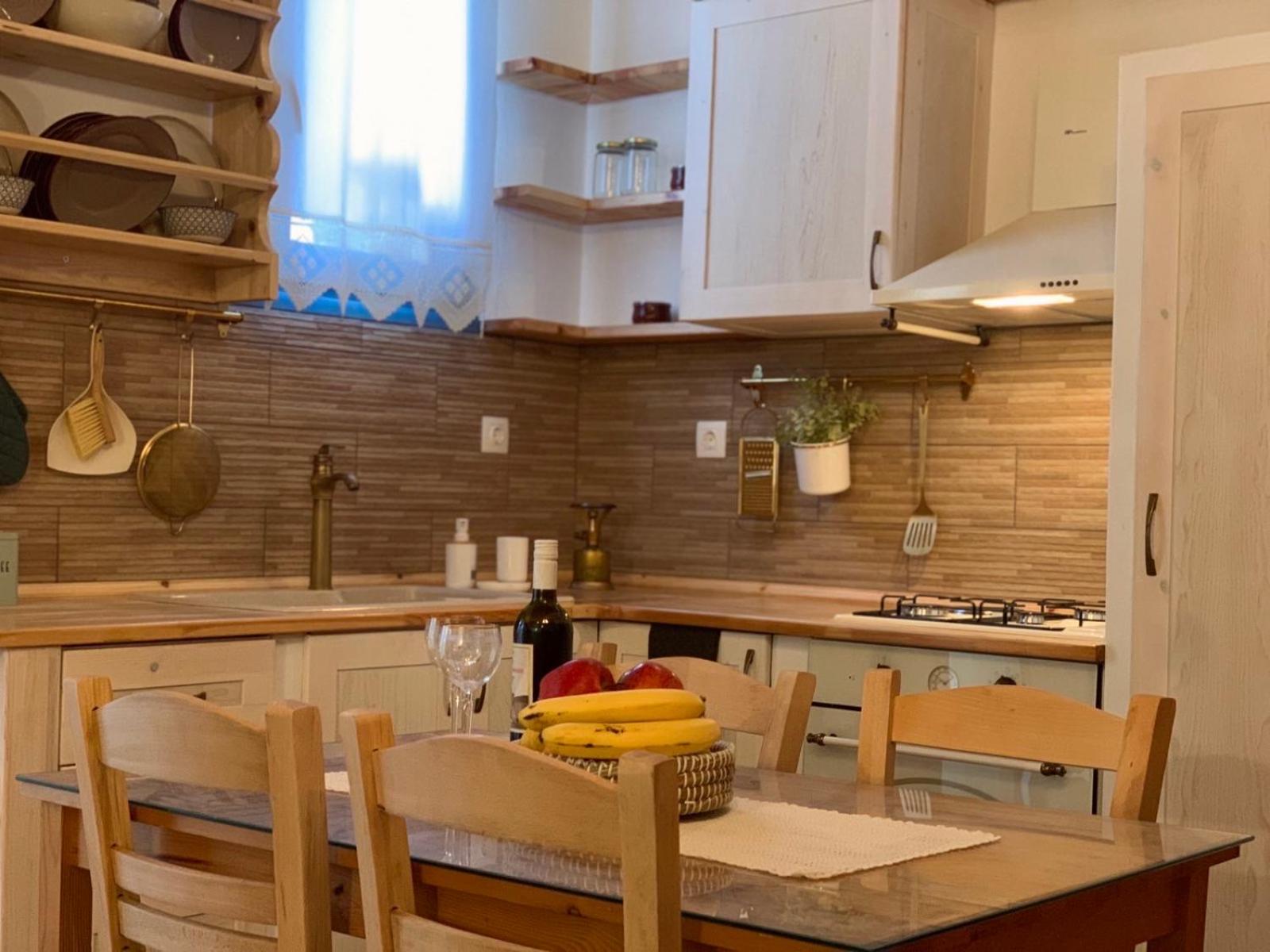 Rustic House Archangelos