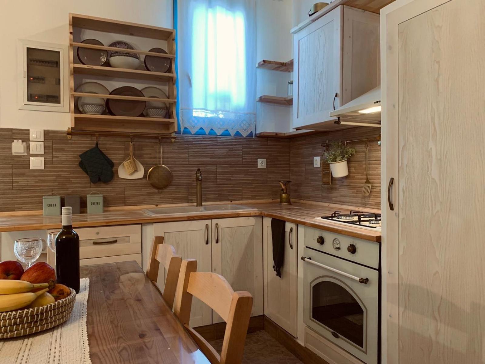 Rustic House Archangelos