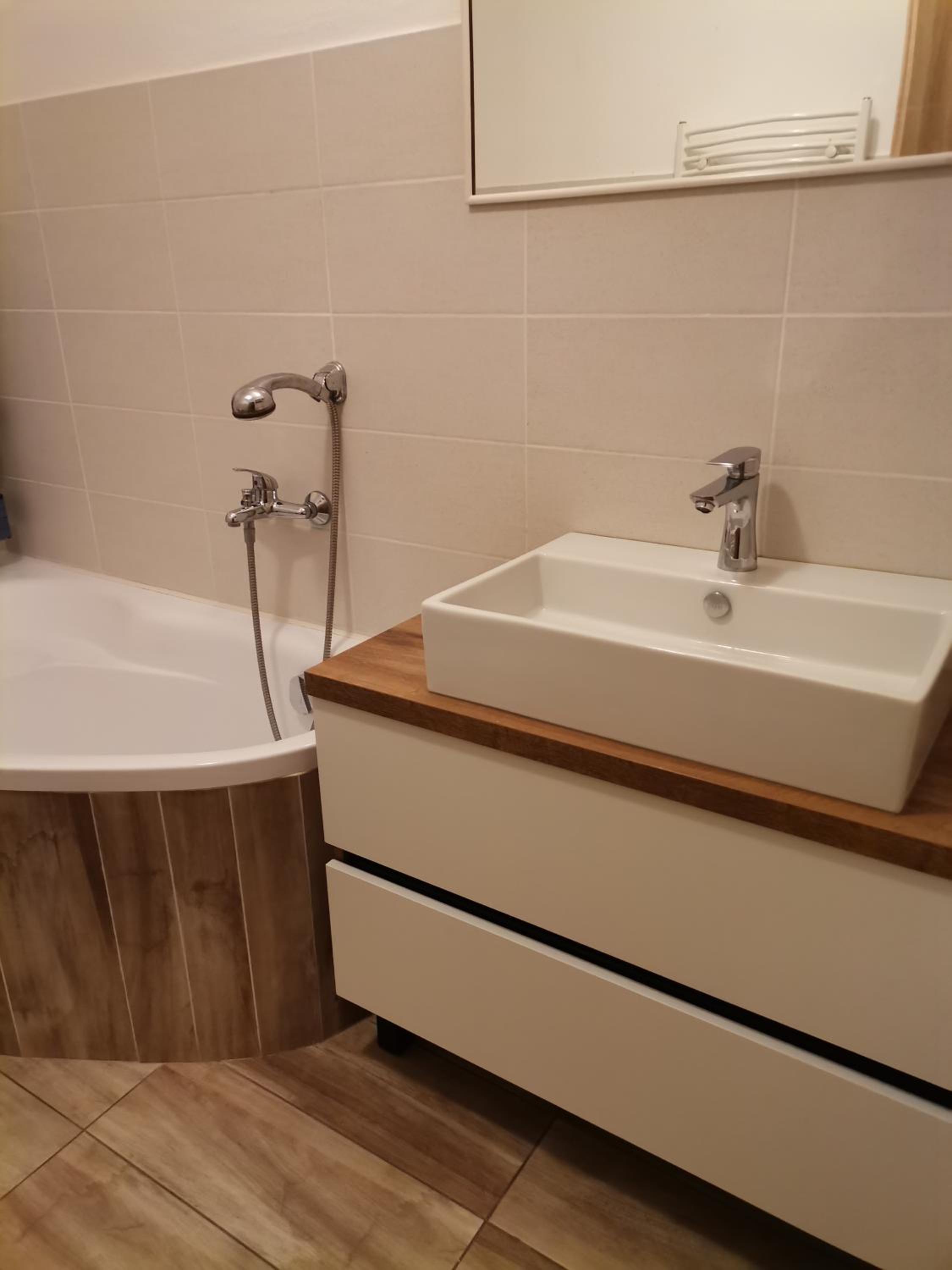 Apartmán Family s výhľadom na Choč