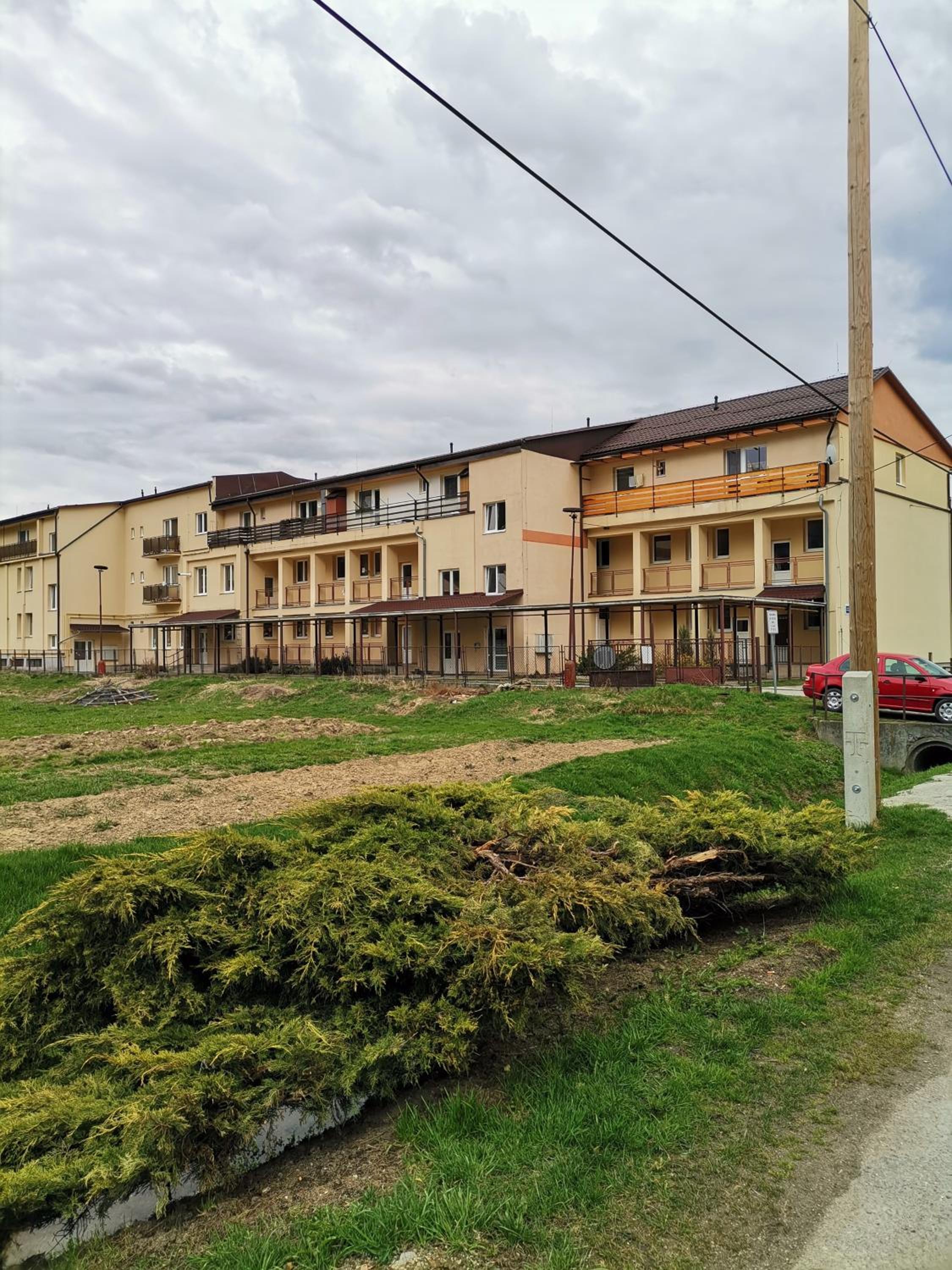 Apartmán Family s výhľadom na Choč
