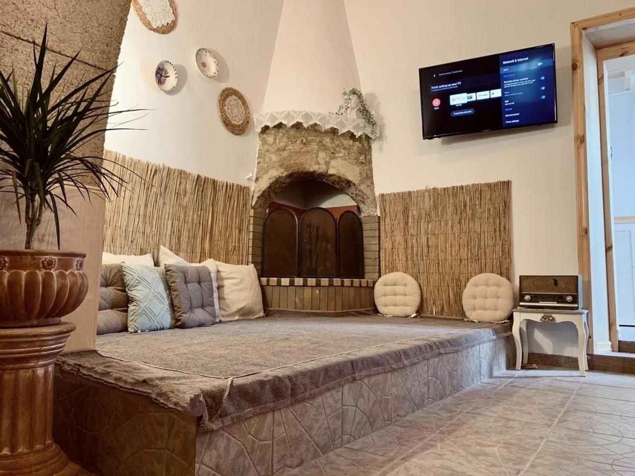 Rustic House Archangelos