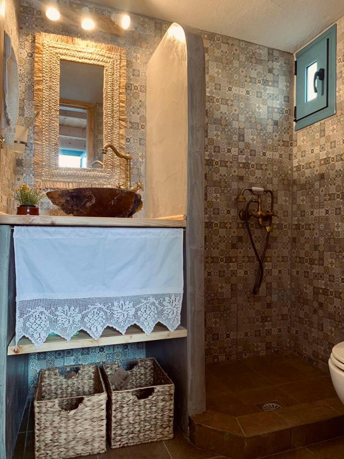 Rustic House Archangelos